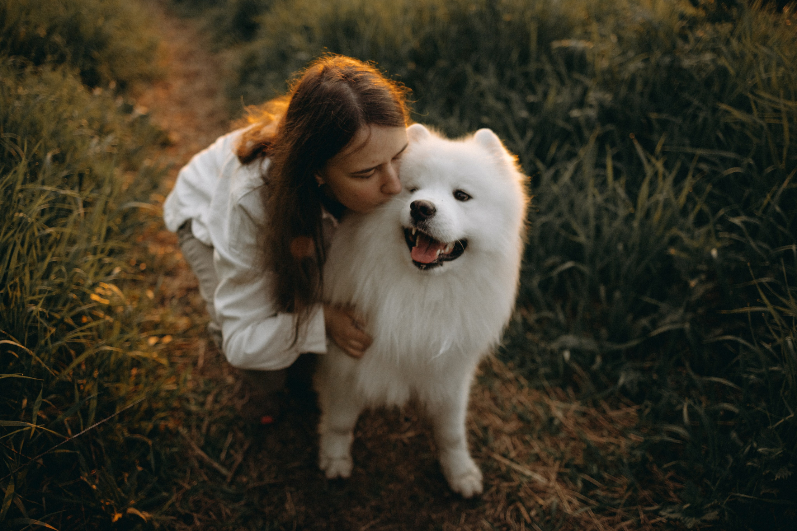 Танго и его семья. Фотограф — Анималист | Санкт-Петербург