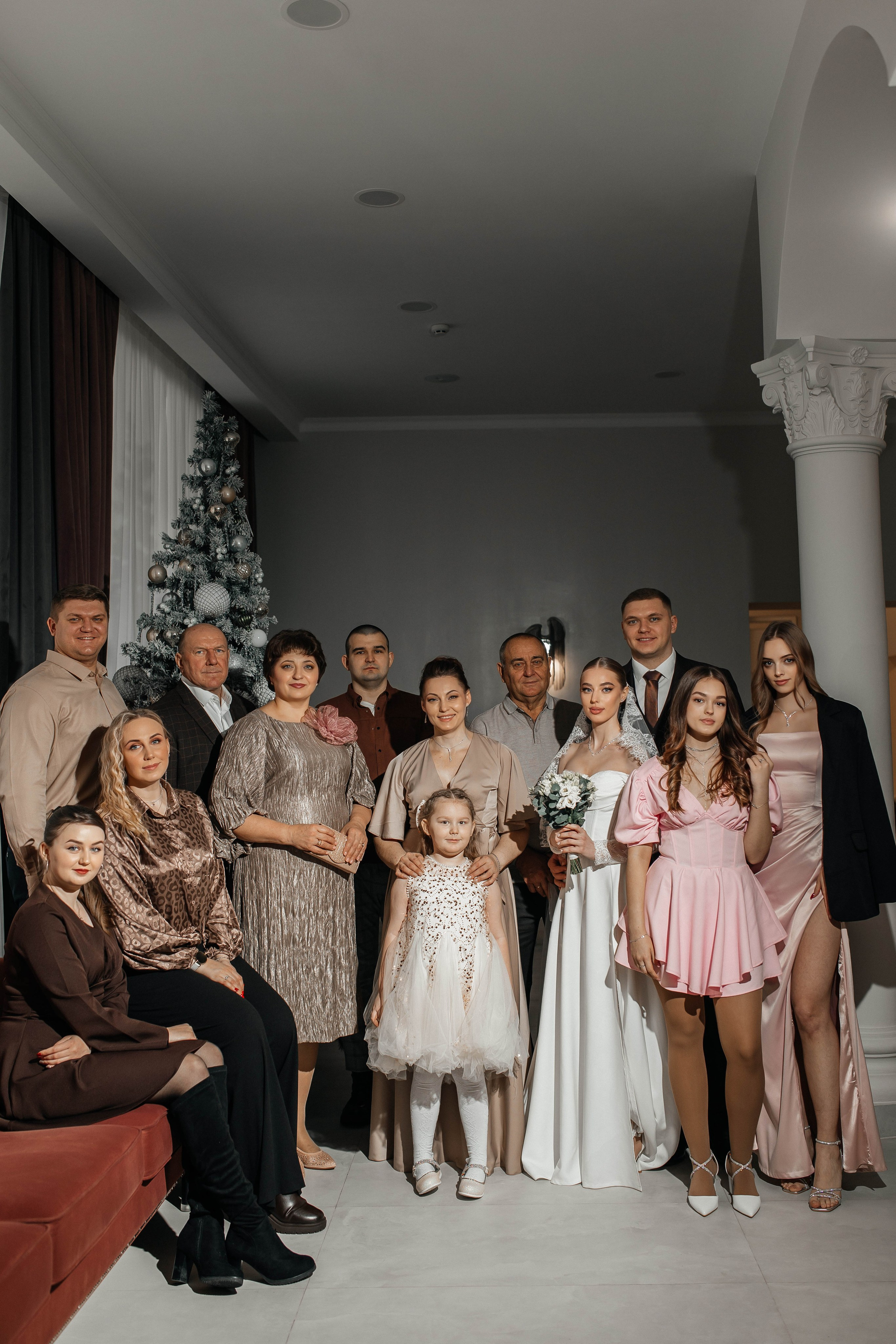 Анастасия и Денис. Профессиональный фотограф