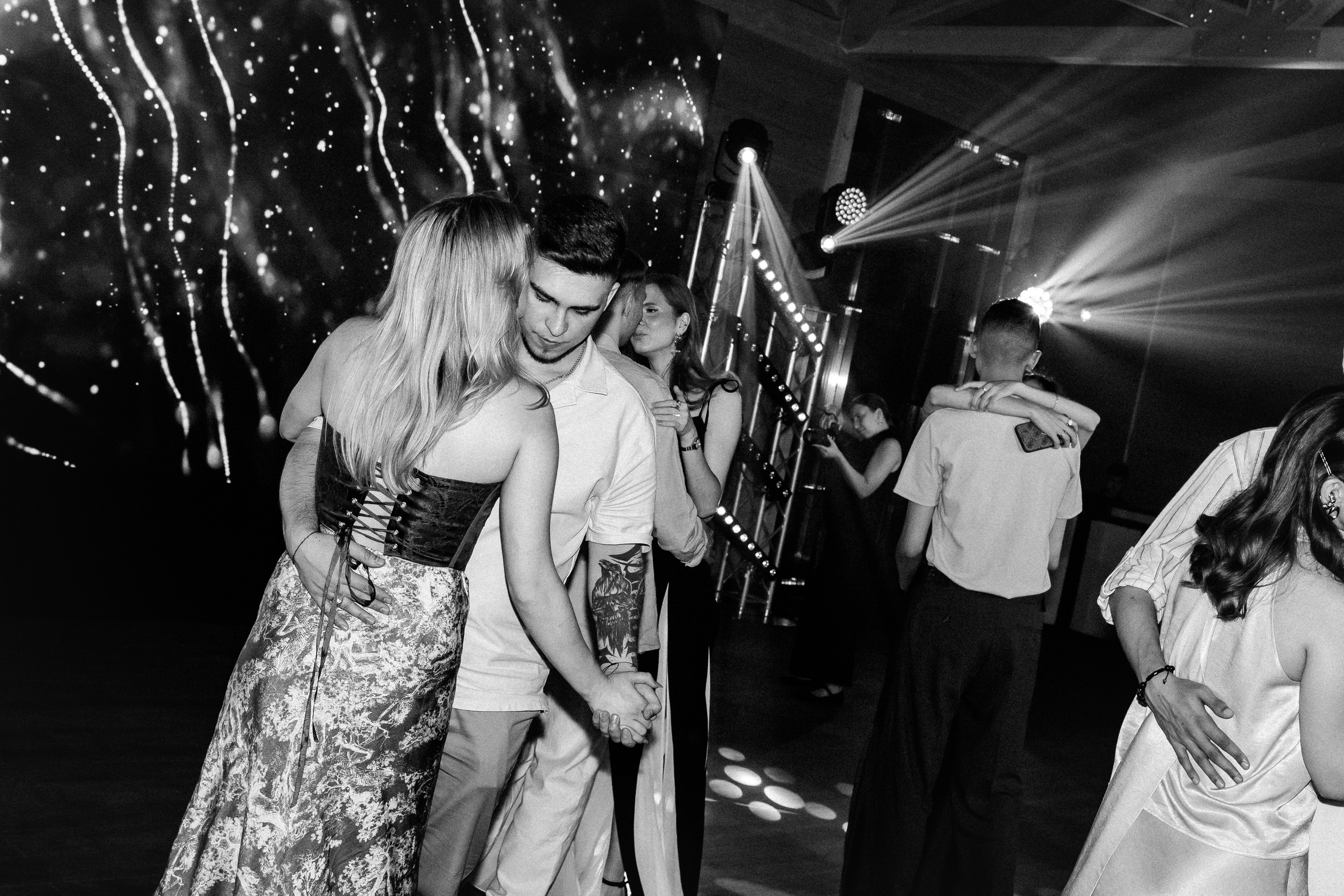 Свадебный банкет. Свадебный фотограф в Казани и Санкт-Петербурге Евгения Есенина