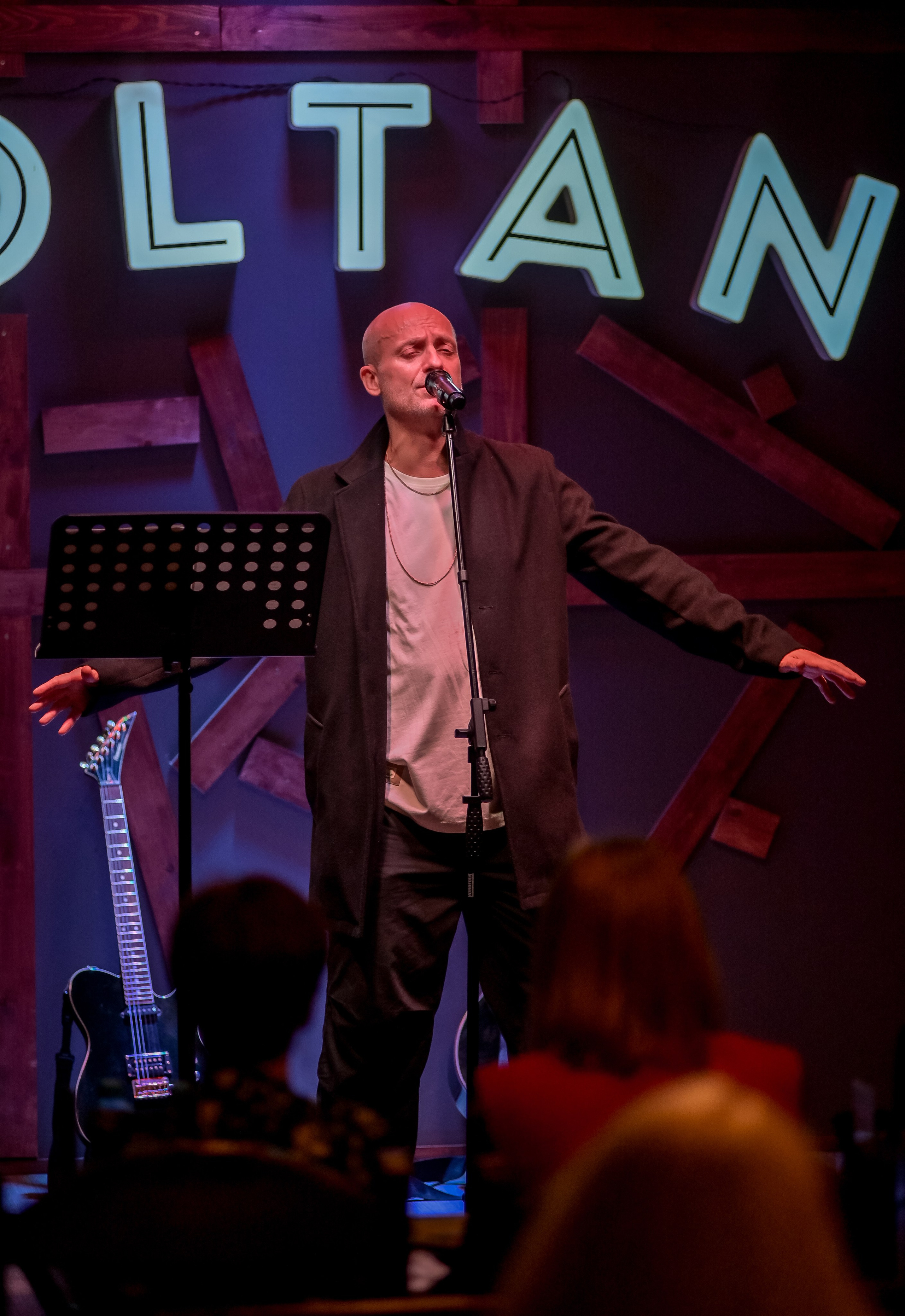 Сергей Ермаков в ресторане Zoltan 20.09.2024. Репортажный профессиональный фотограф-любитель