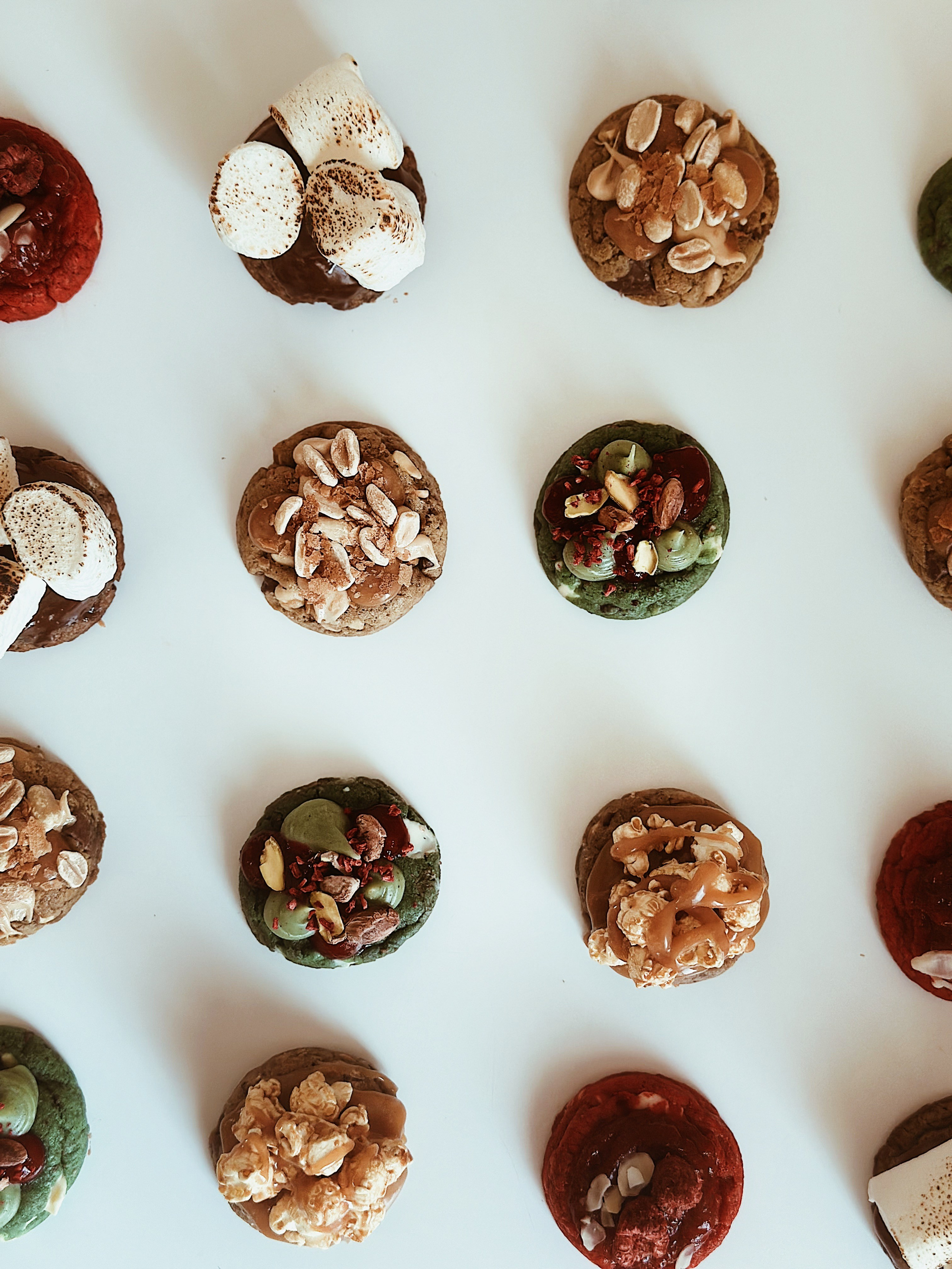 Кукисы. Арт-кондитер в Москве Маша Шафран