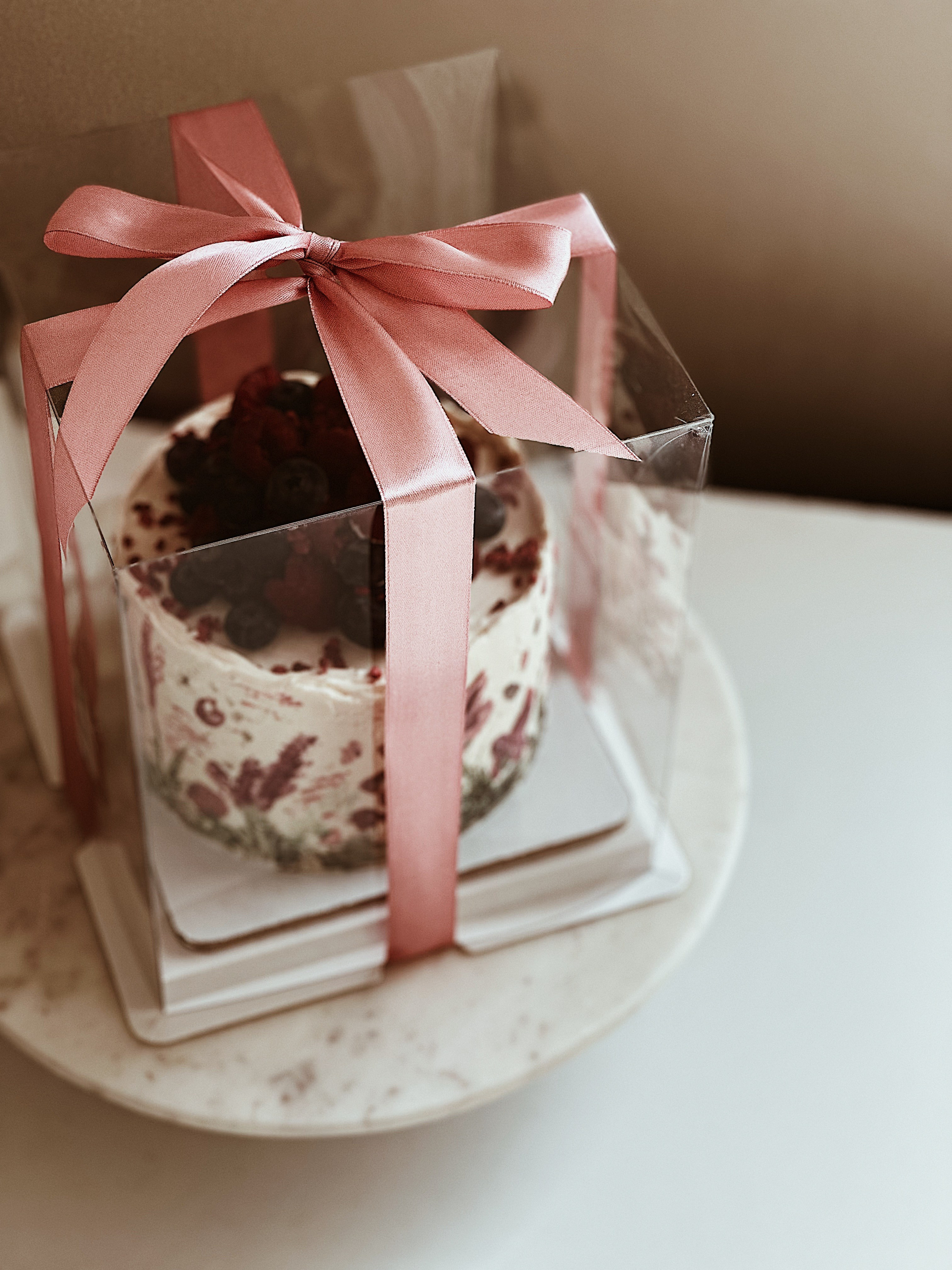 Мини-cake. Арт-кондитер в Москве Маша Шафран