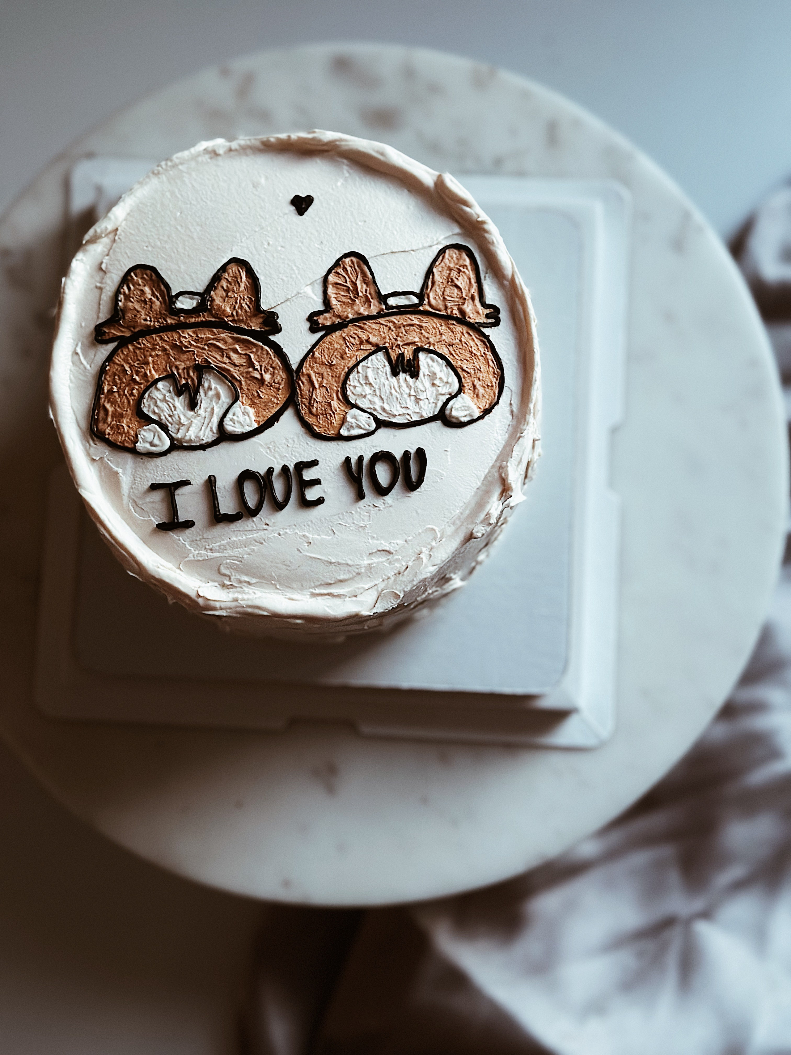 Мини-cake. Арт-кондитер в Москве Маша Шафран