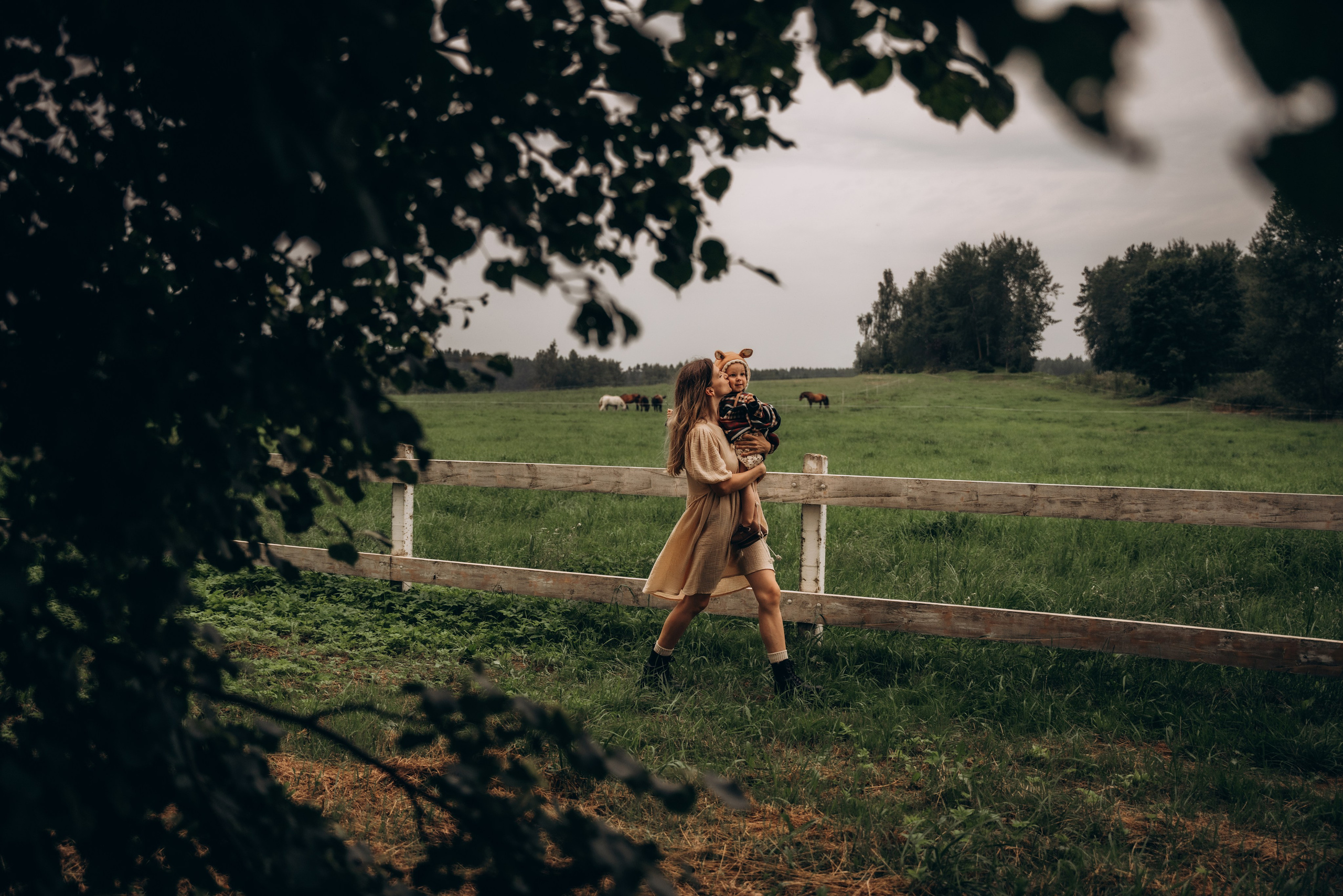 Лорена и Николь. Фотограф Мария Миллс | Минск
