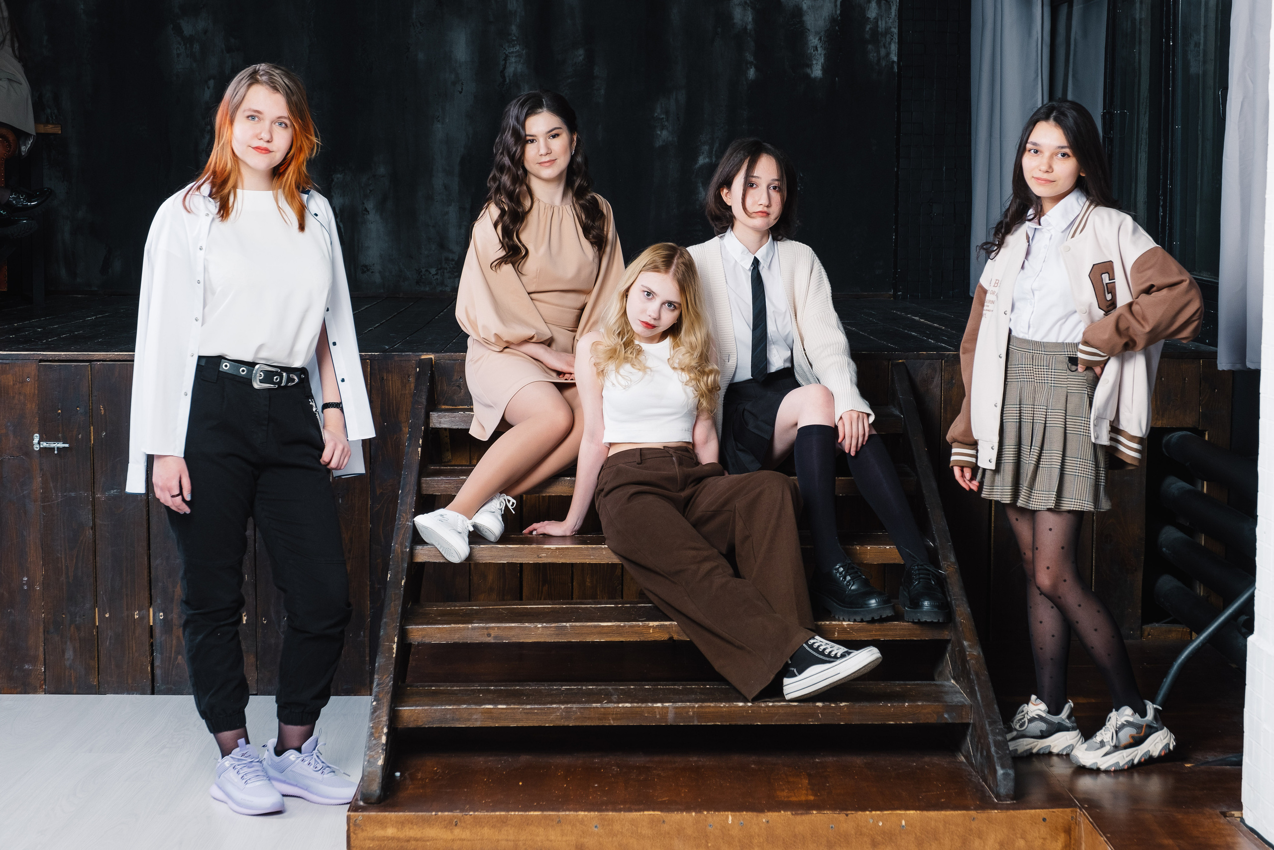 Выпускные альбомы «Окейкнига»