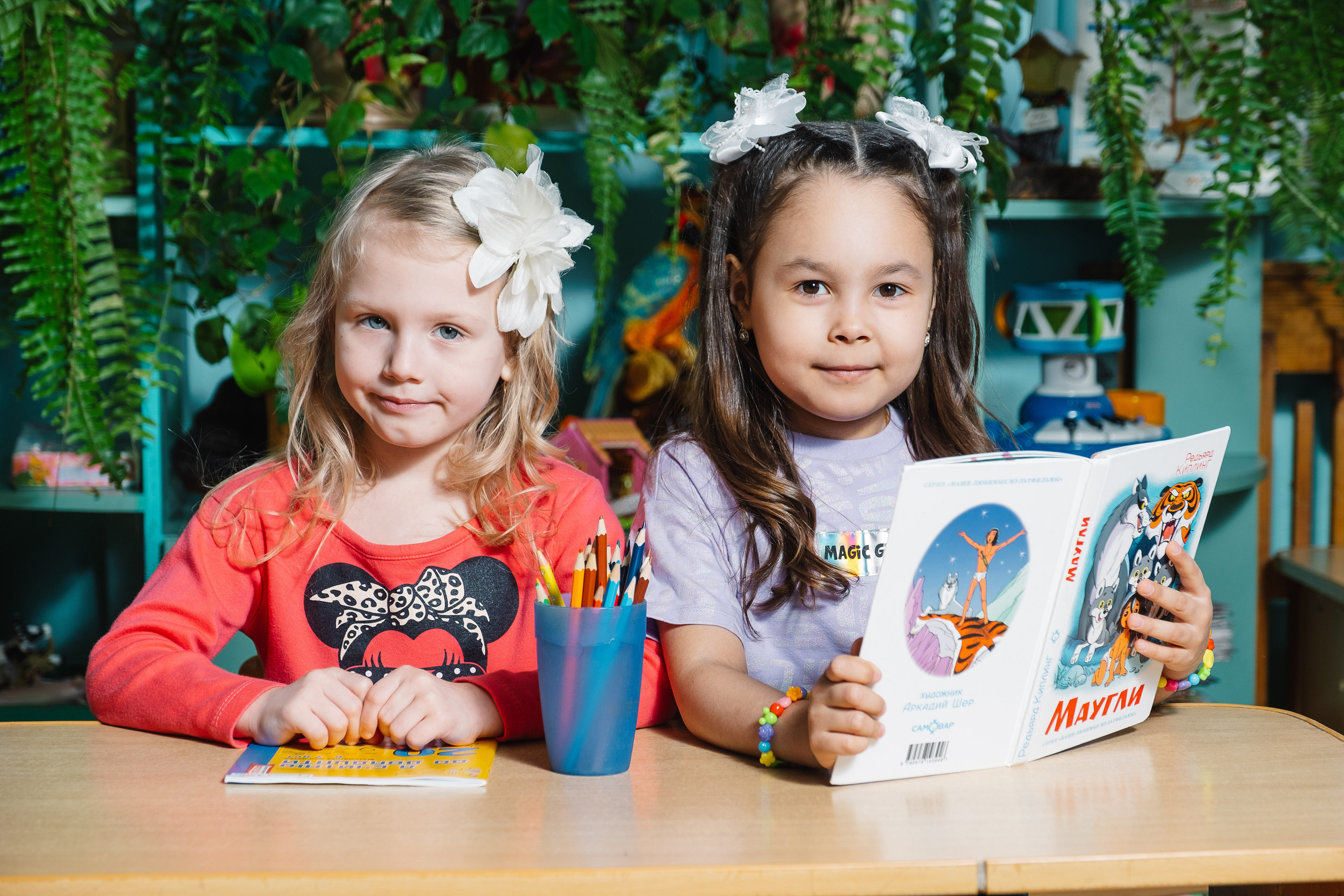 Выпускные альбомы «Окейкнига»