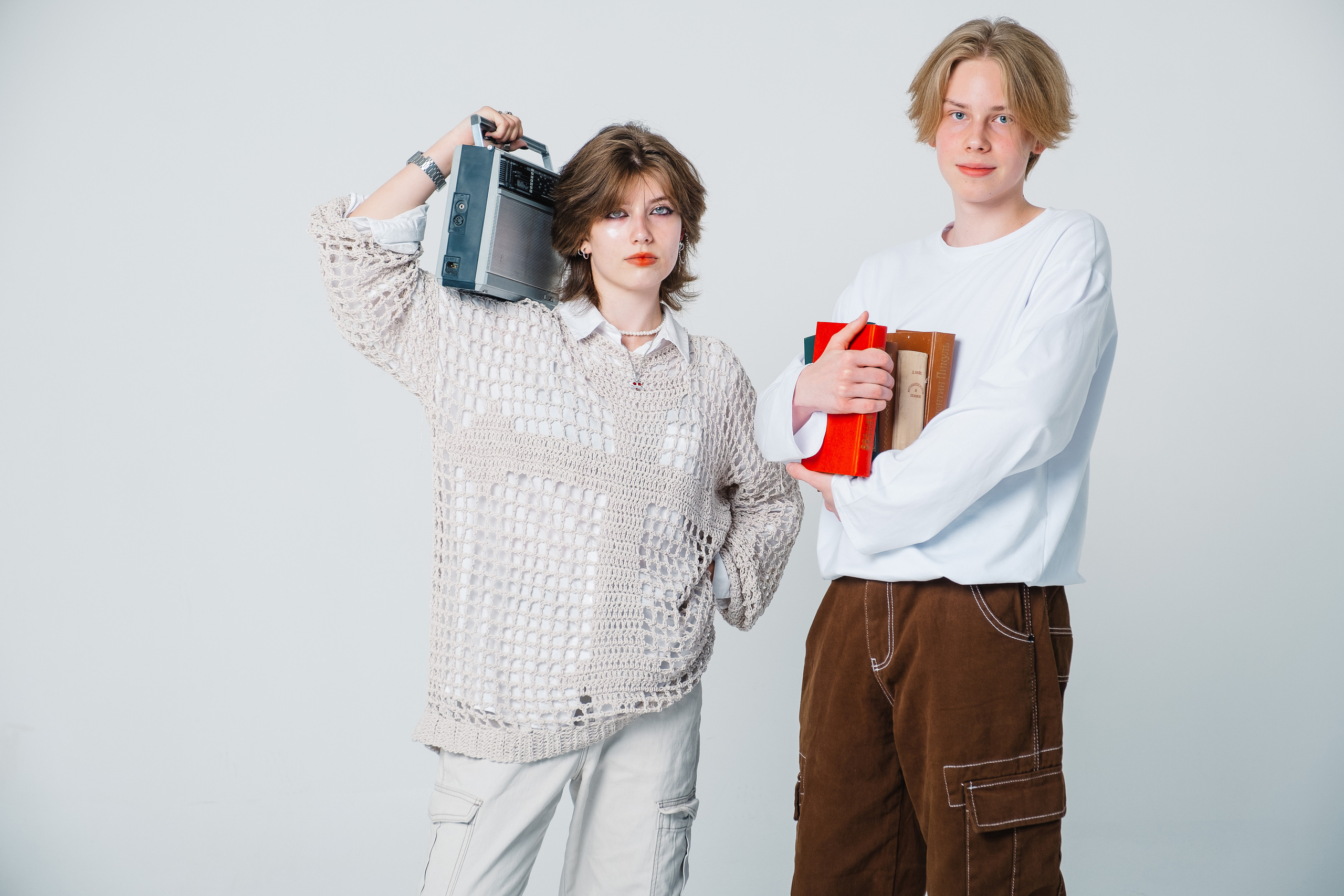 Выпускные альбомы «Окейкнига»