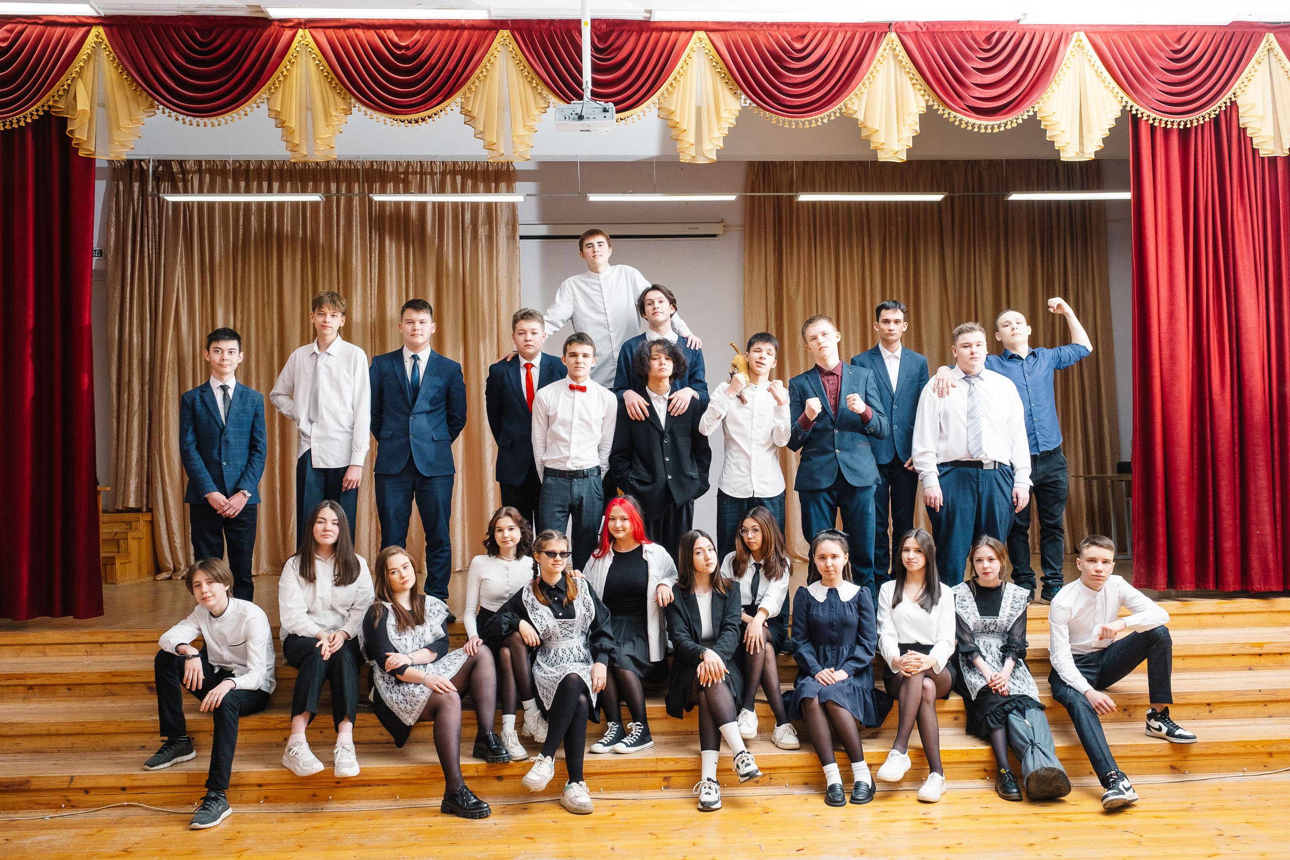 Выпускные альбомы «Окейкнига»