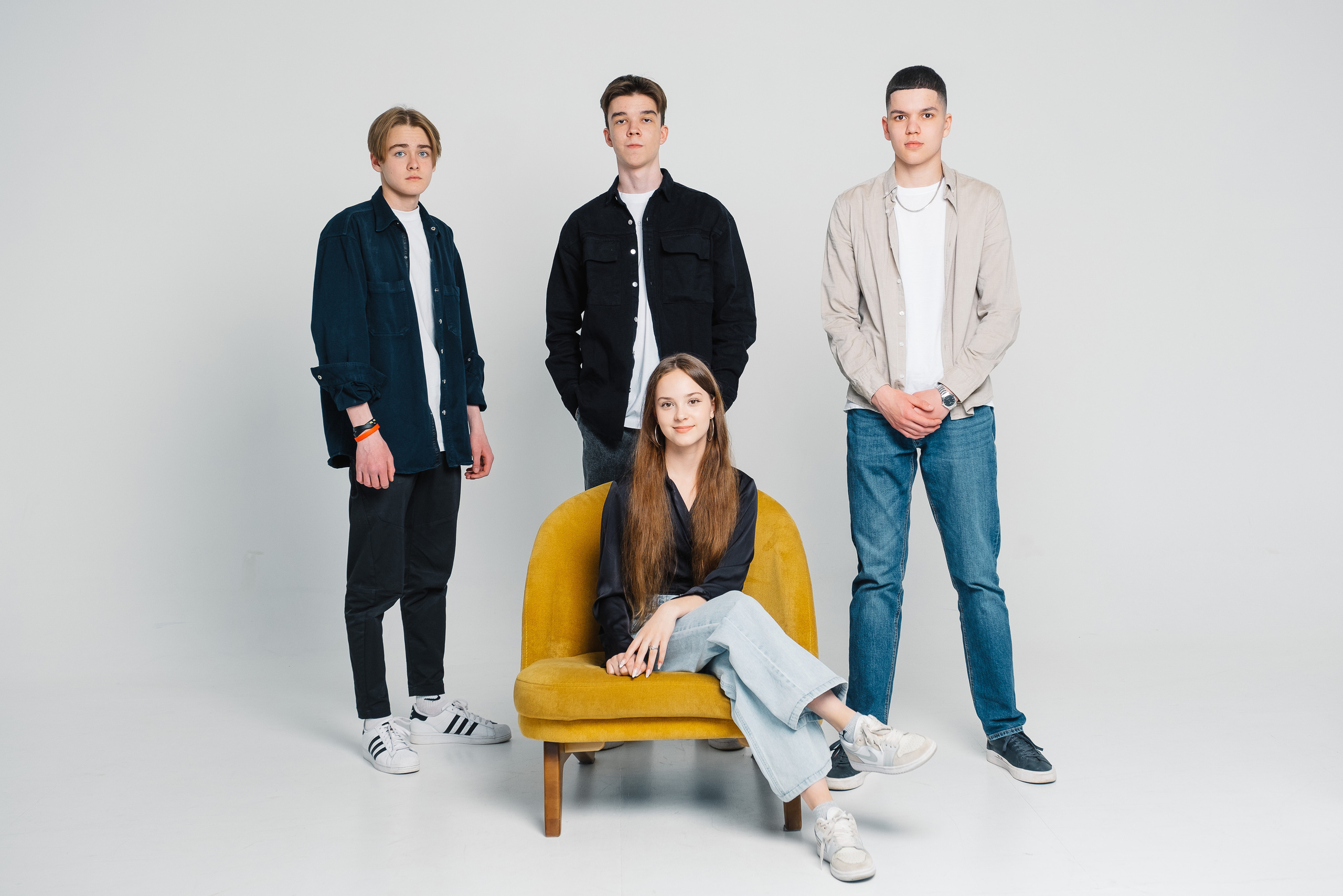 Выпускные альбомы «Окейкнига»