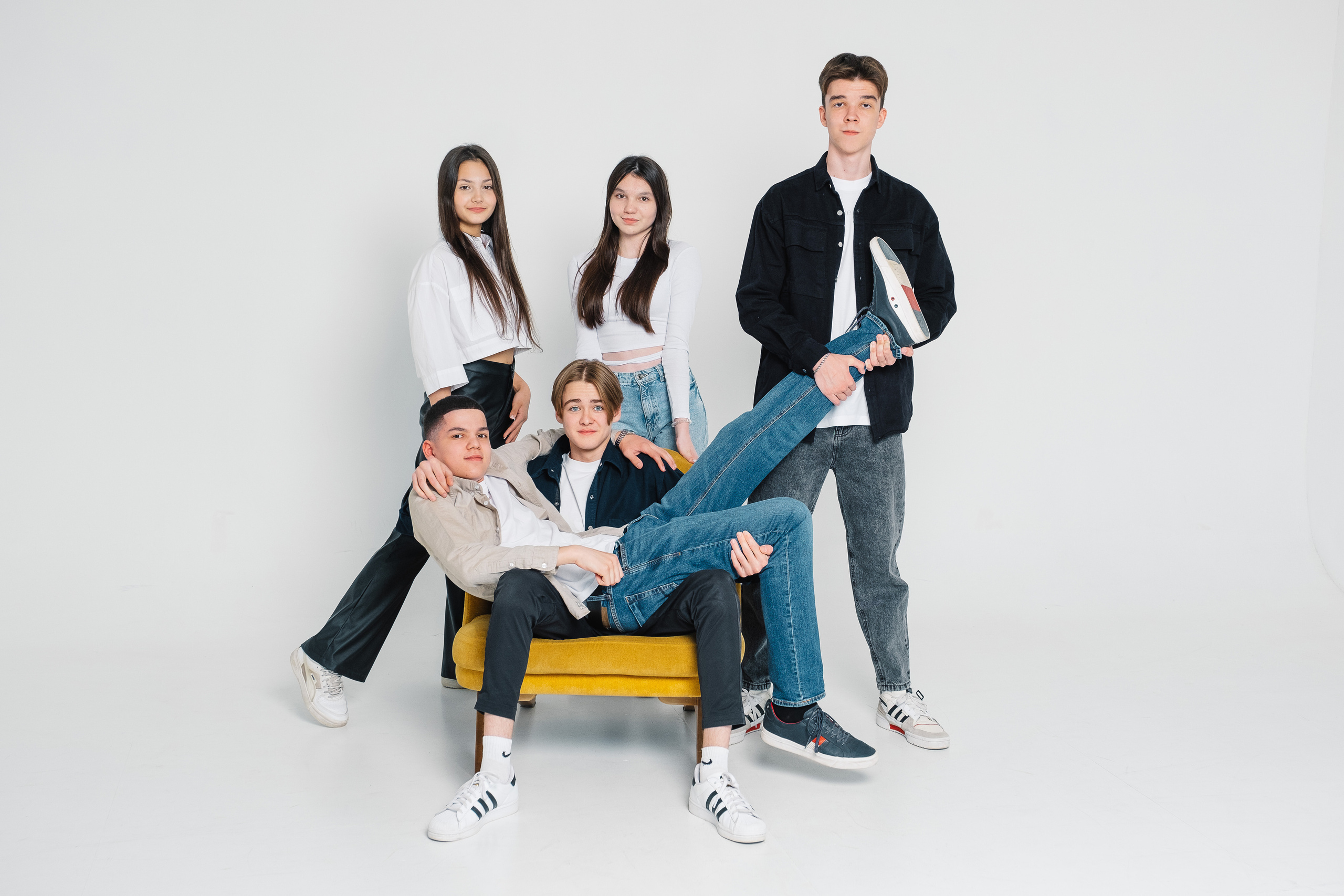 Выпускные альбомы «Окейкнига»