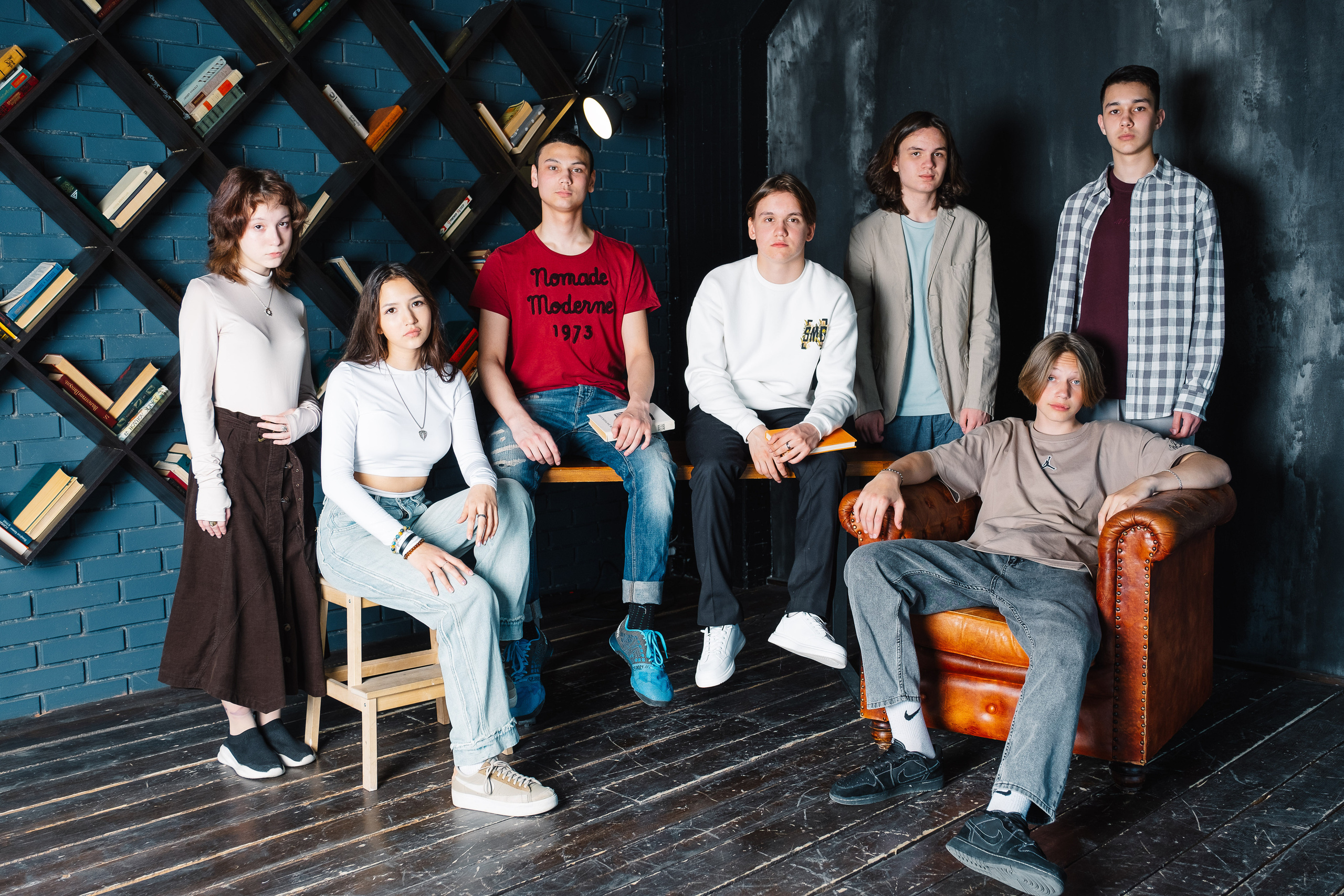 Выпускные альбомы «Окейкнига»