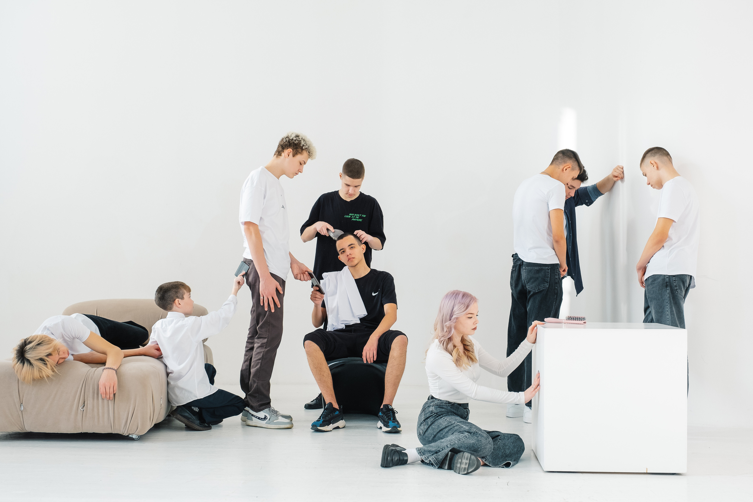 Выпускные альбомы «Окейкнига»