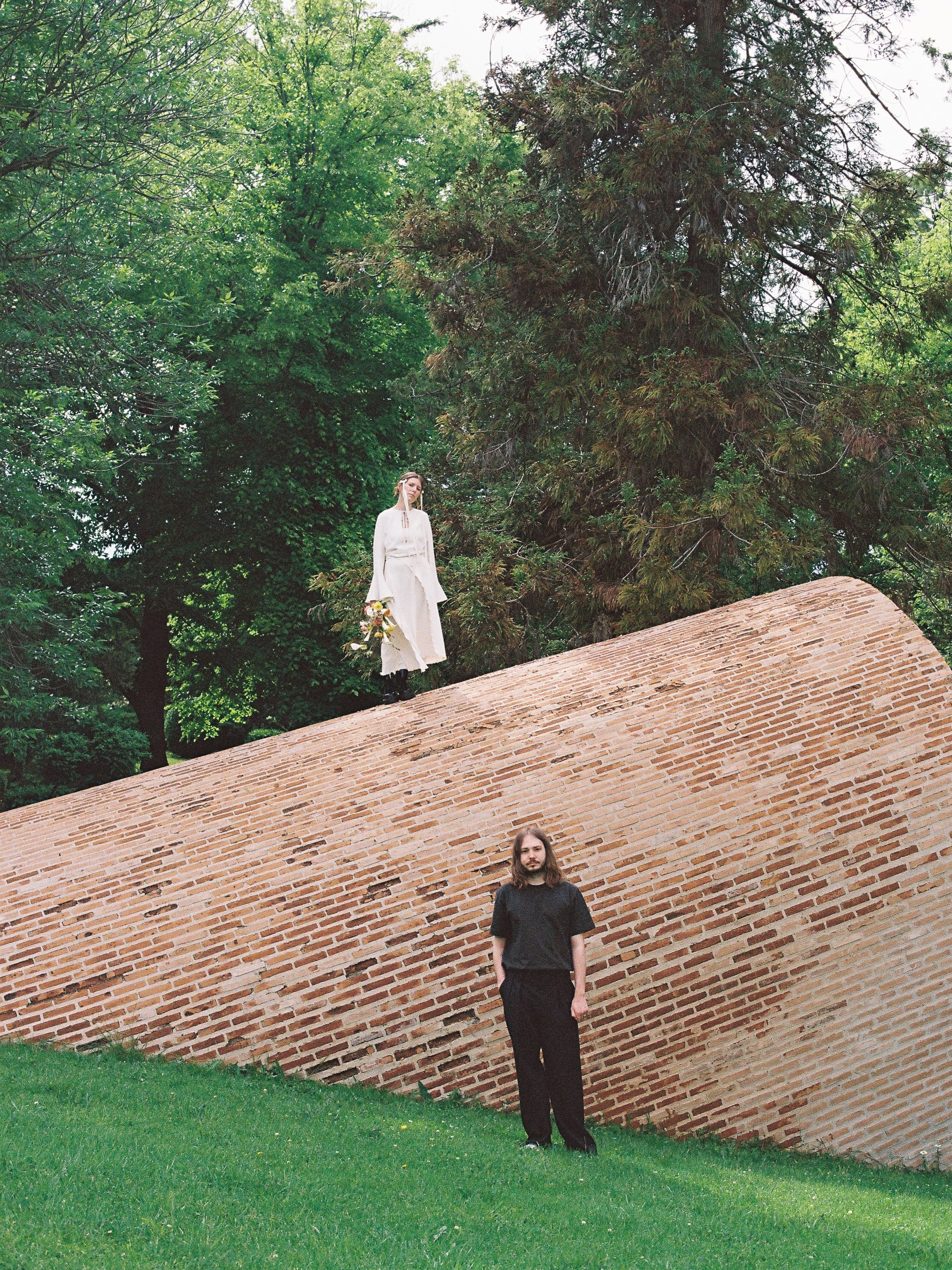 Ira & Gosha • Vazisubani estate. Anna Fridenberg | wedding photographer