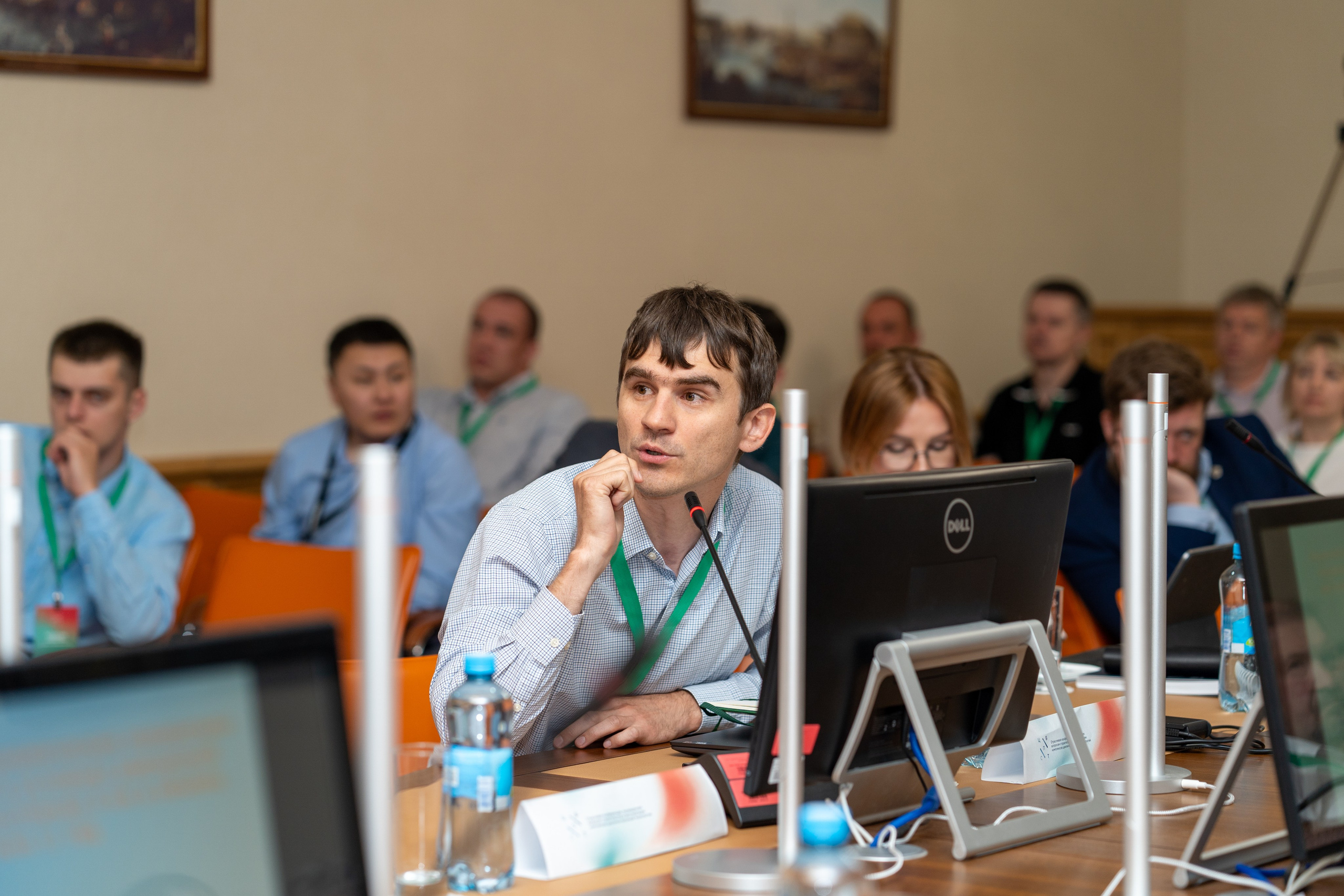 Форум ЦПТ СПб. Фотограф Елизавета Потешкина