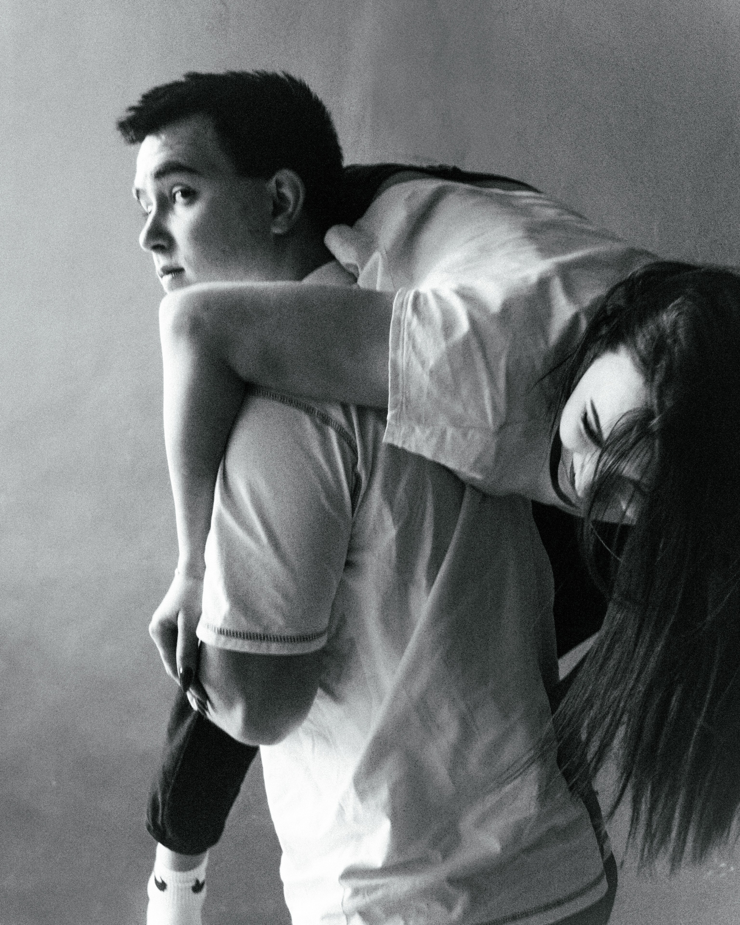 Любовь двух чертят