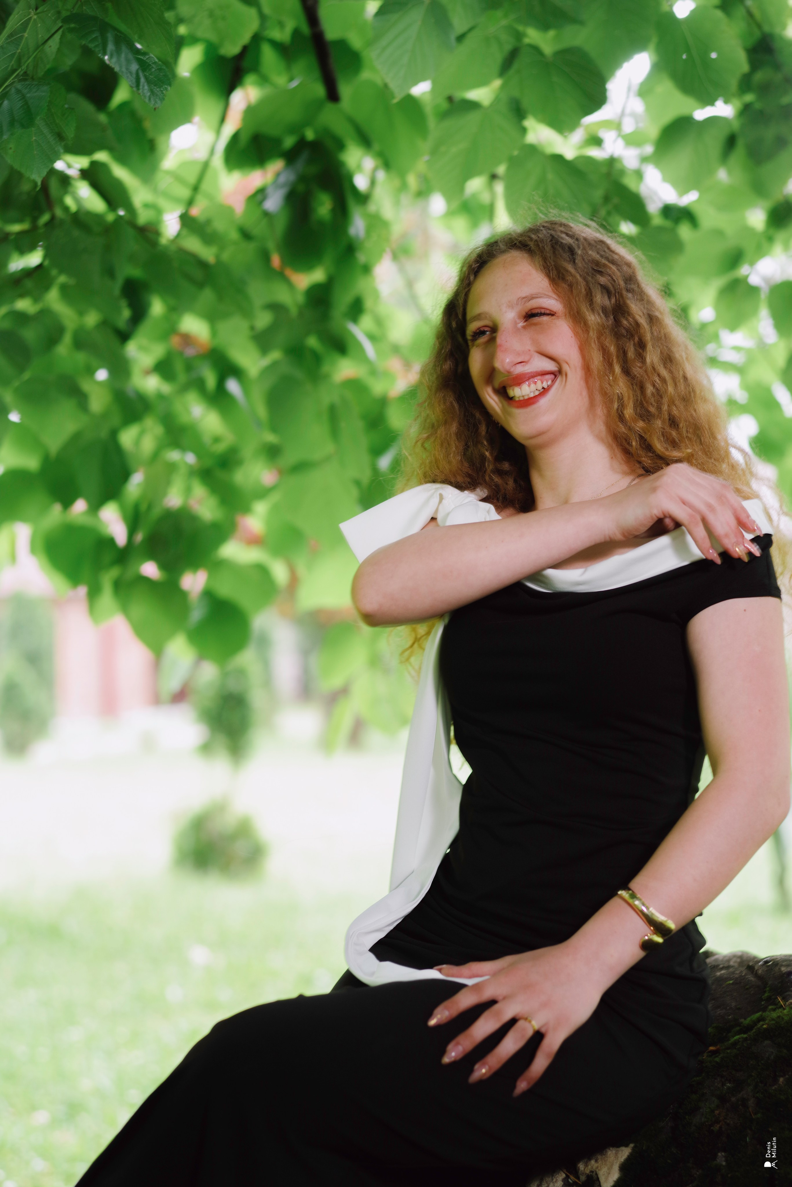 Хони. Портретный фотограф Денис Милютин