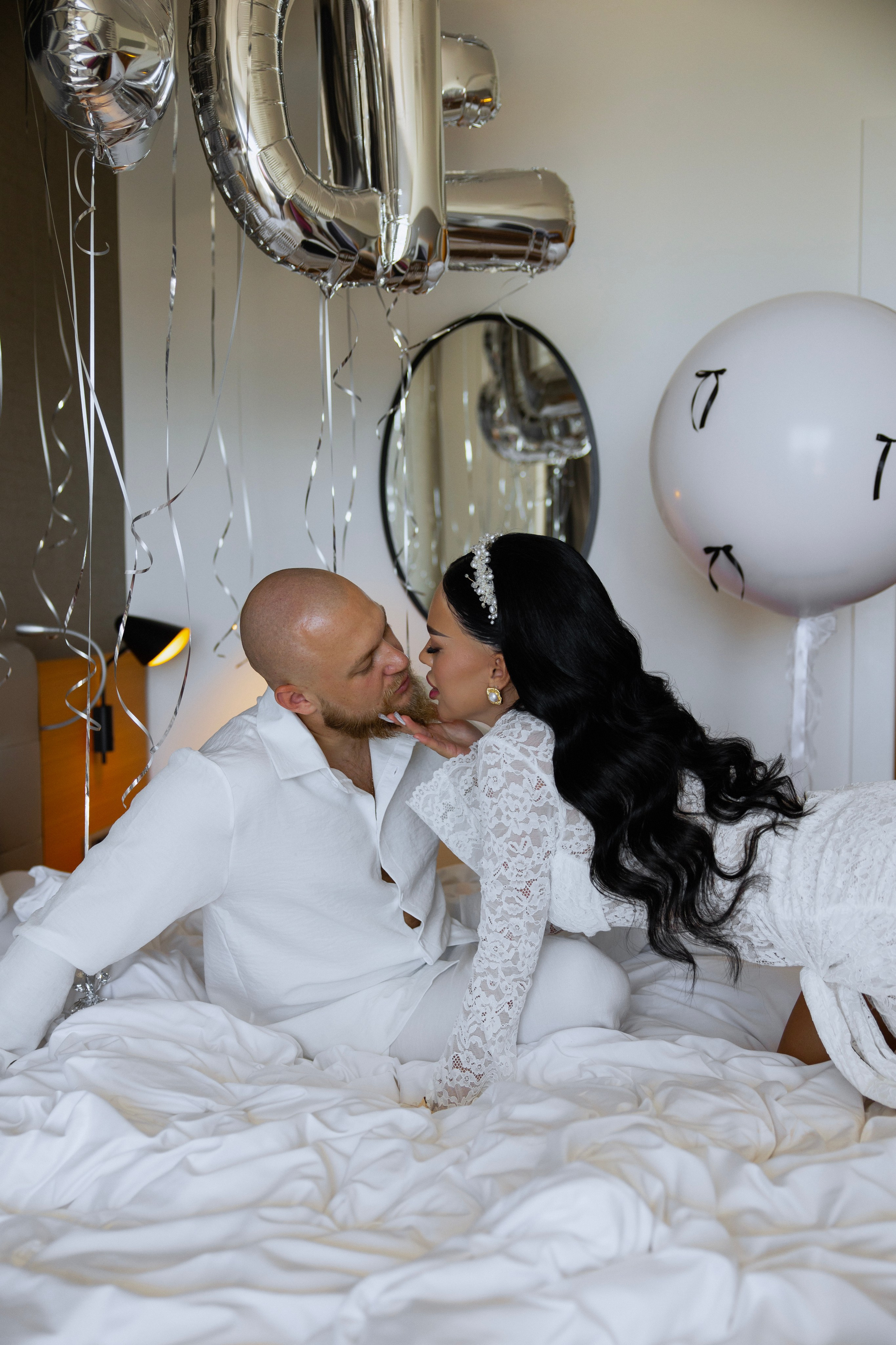 «Я твоя». Свадебный фотограф Сочи Москва Дубай Снежана Магрин