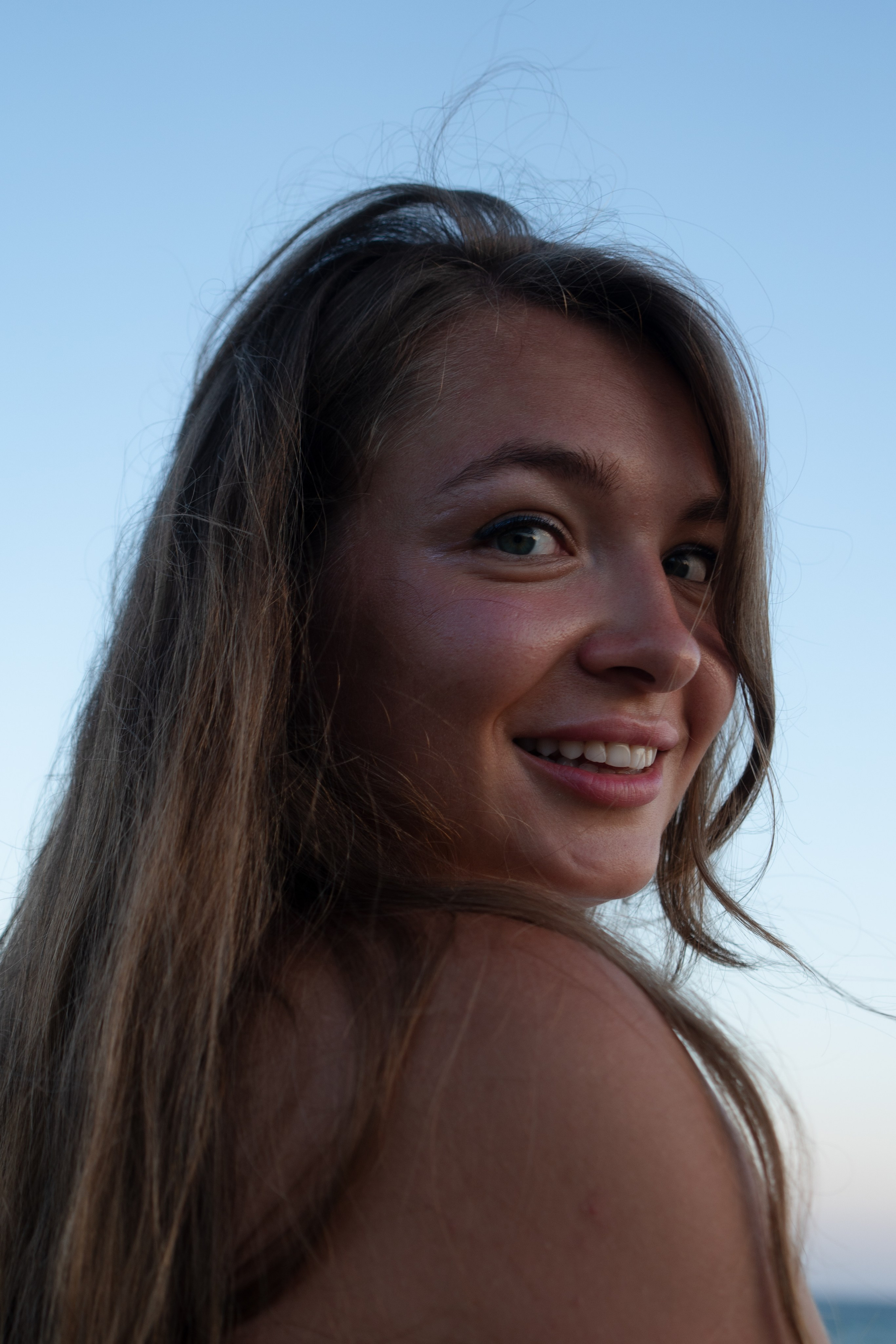 Summer. Photographer Yudakova Daria