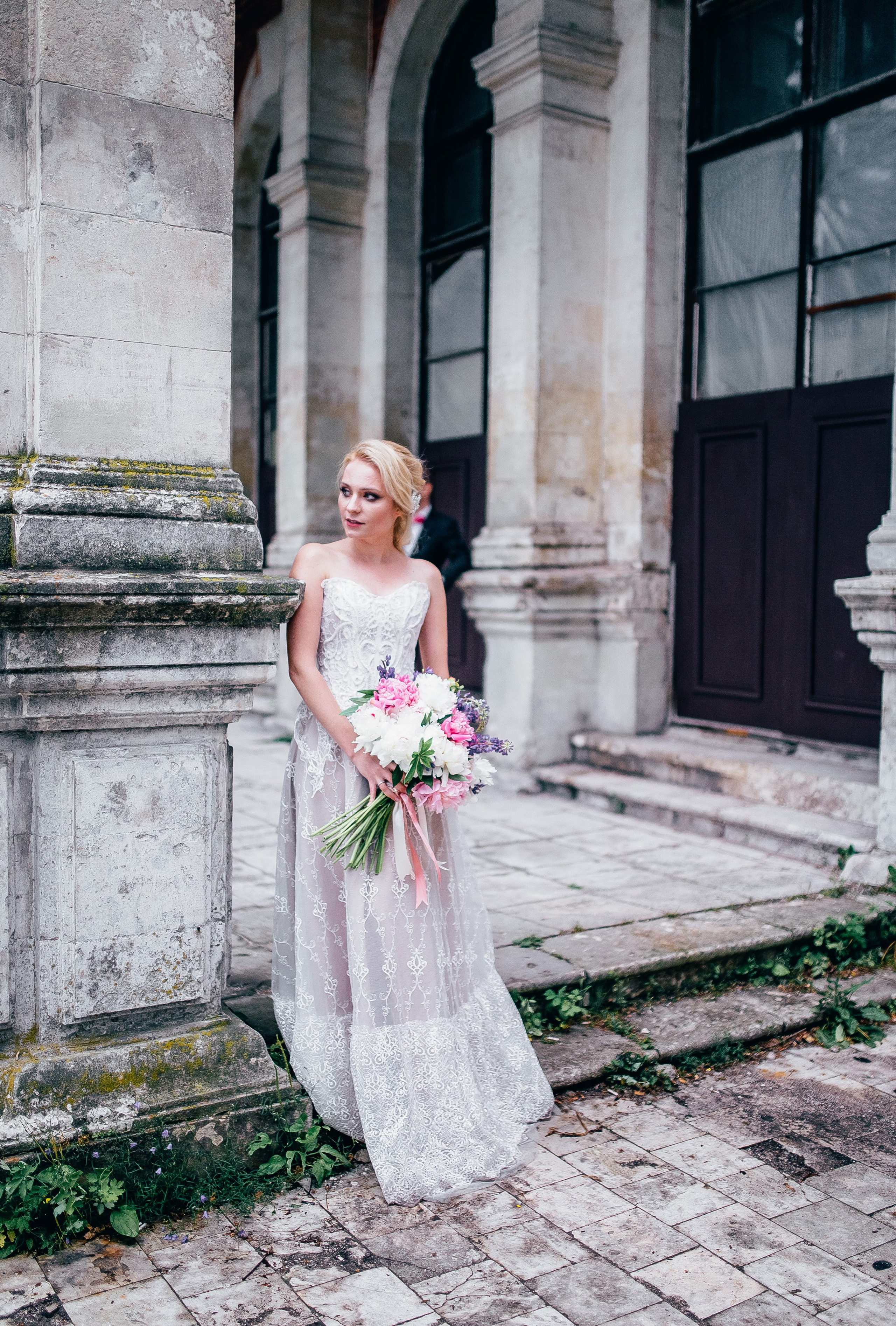 Николай и Анна. Свадебный и семейный фотограф Екатерина Бубнова