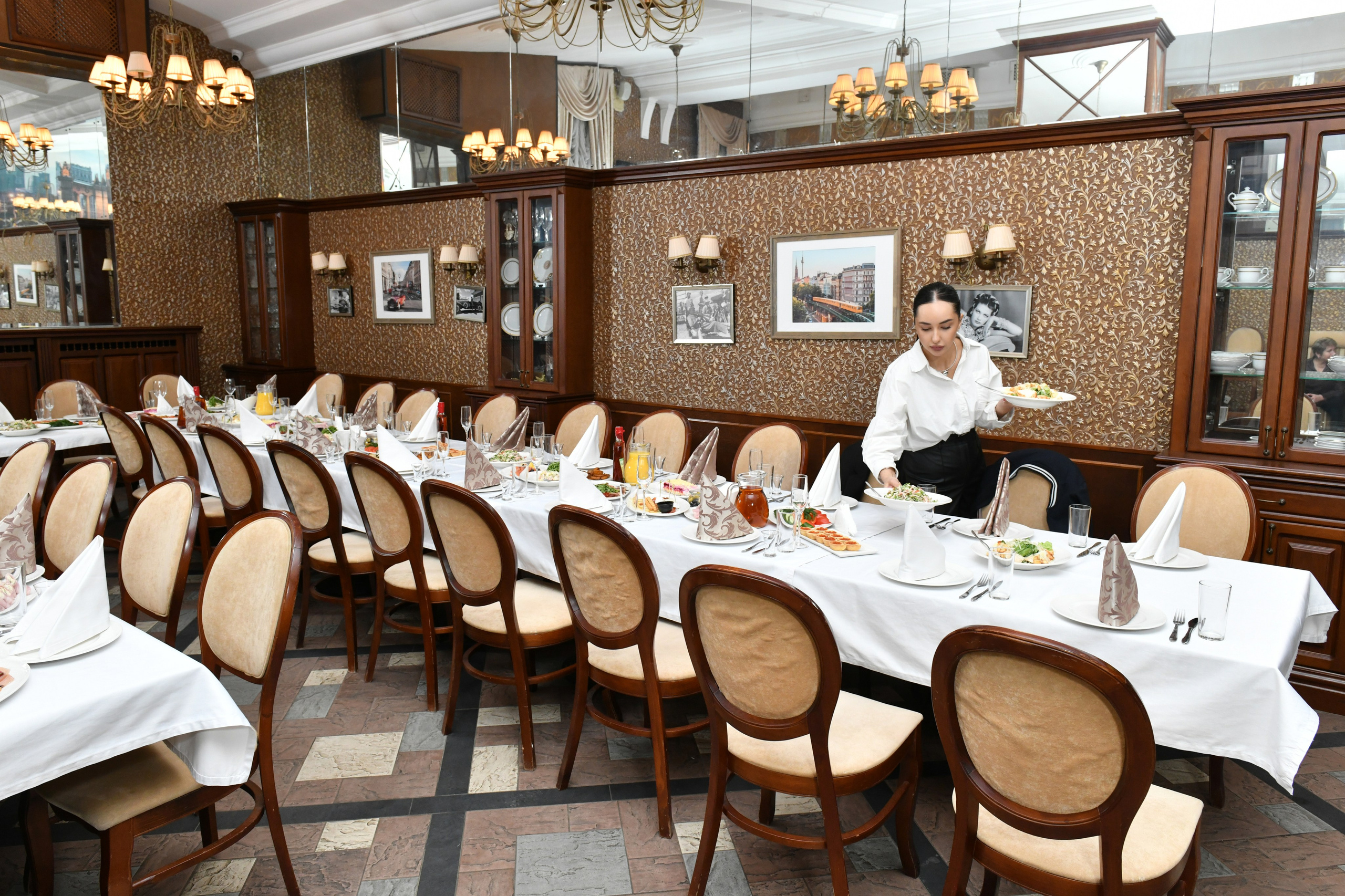 Юбилей Марии. Свадебные съёмки в Москве и МО Галина Борисова