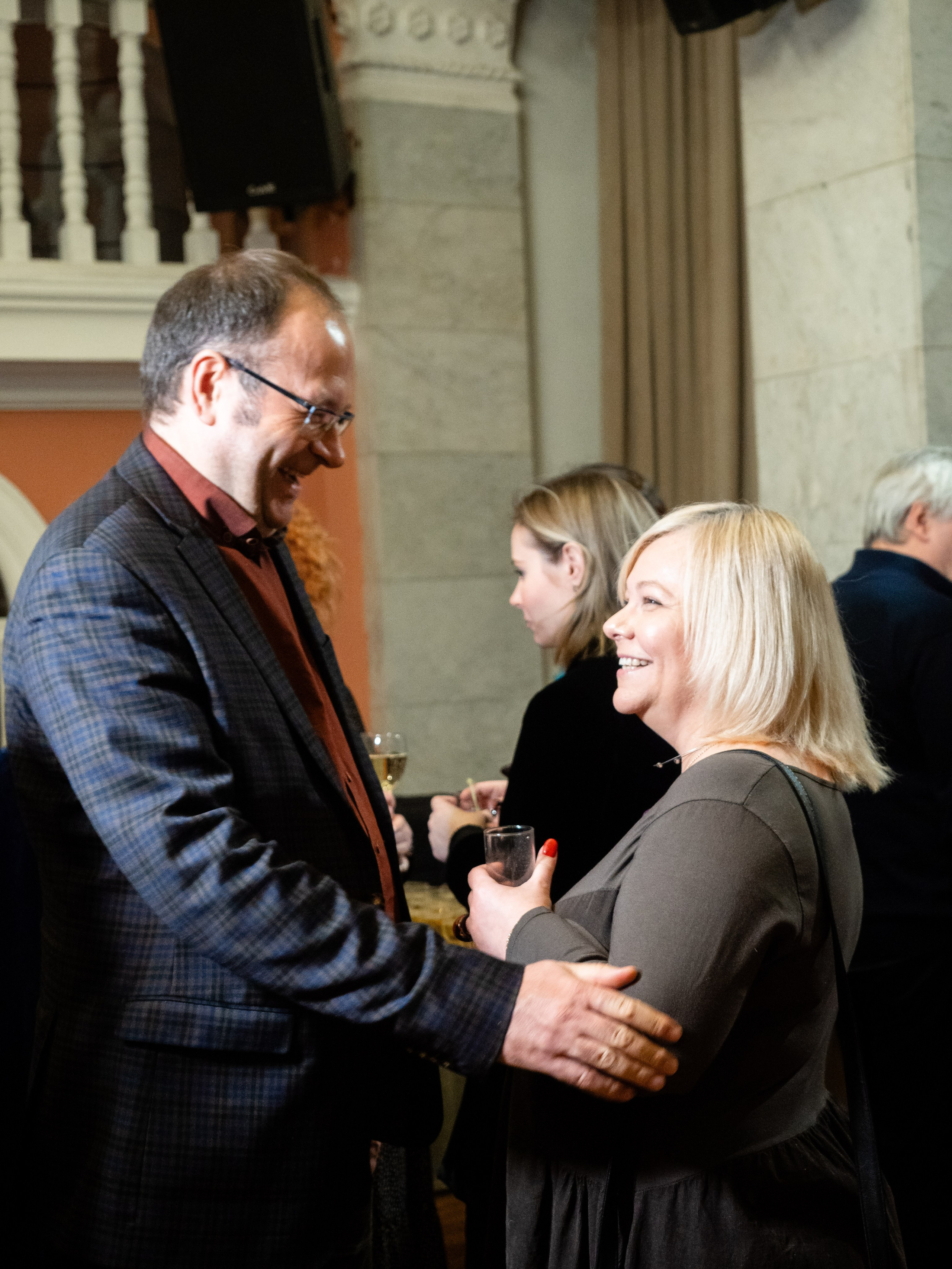 Премия Гильдии Продюсеров 2023. Алёна Орлова Портретный фотограф Москва