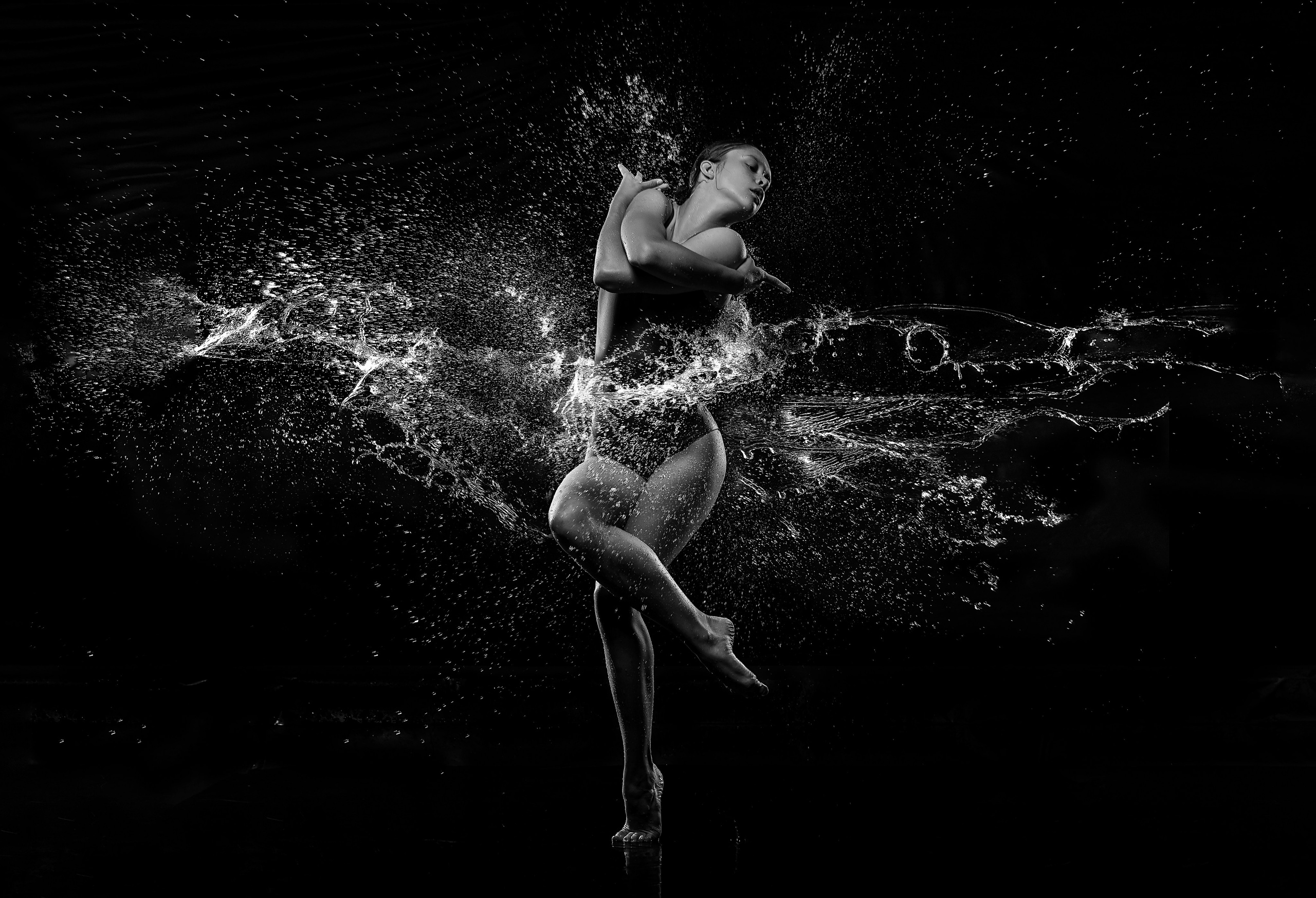 АКВА. Спортивный и портретный фотограф