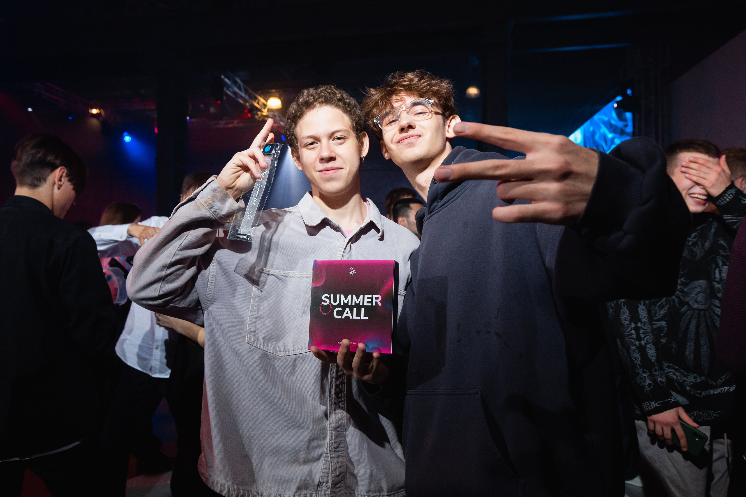 SAINT PARTY X5. Евгений Матвеев — фотограф в Санкт-Петербурге