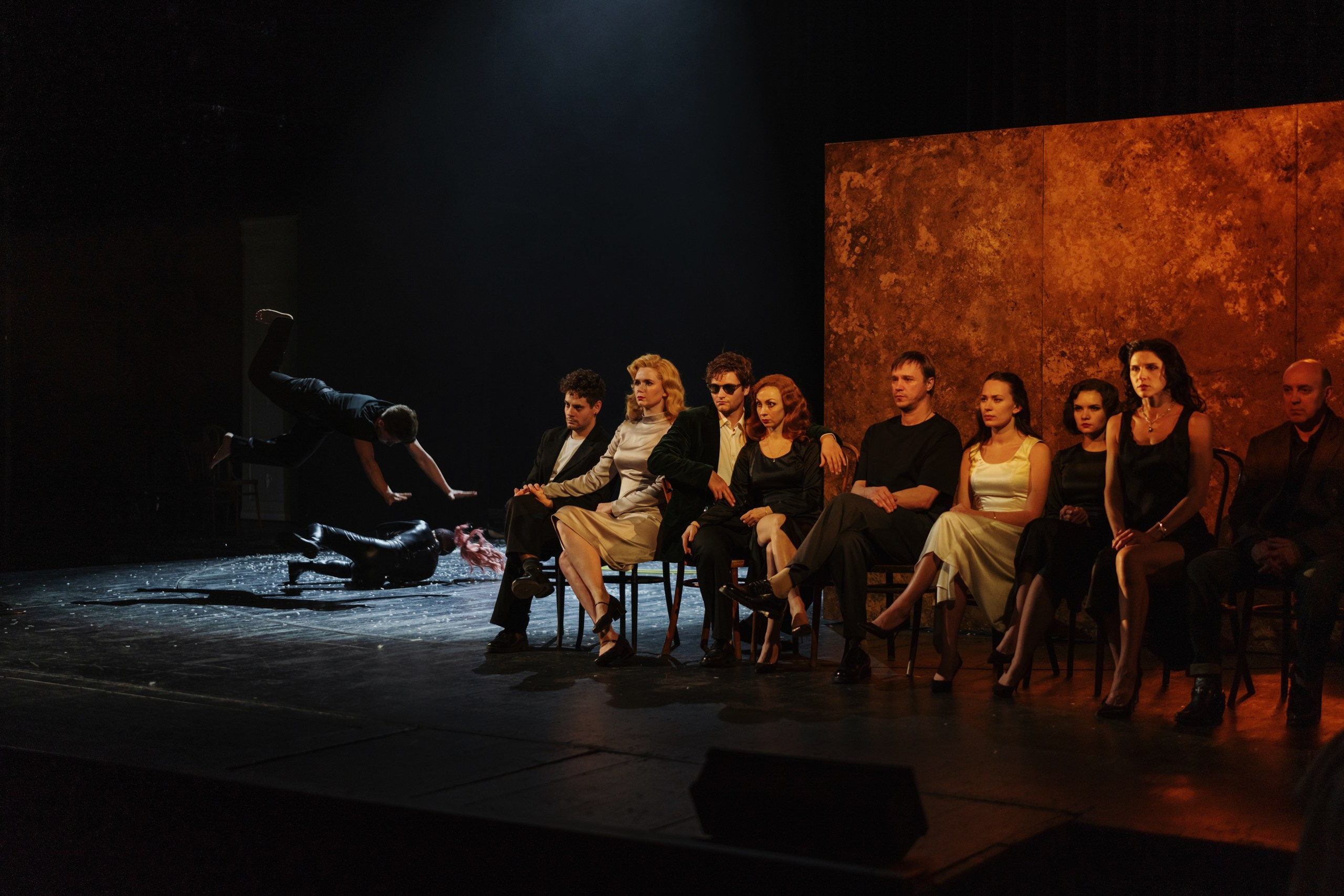 «Анна». Фотограф Михаил Бурдель. Индустриальная, коммерческая и рекламная фотография