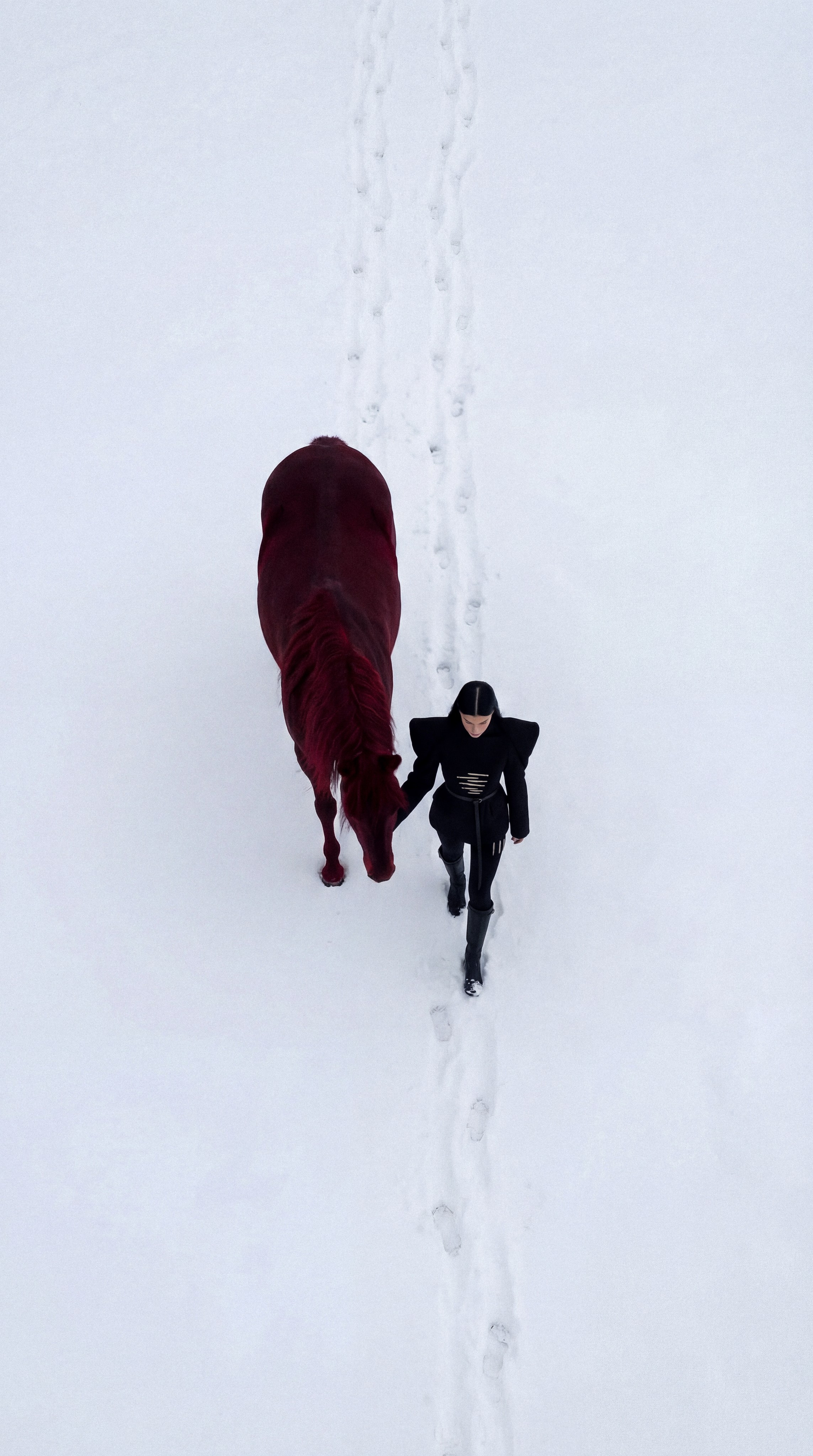 Перенос одежды. AI — креатор