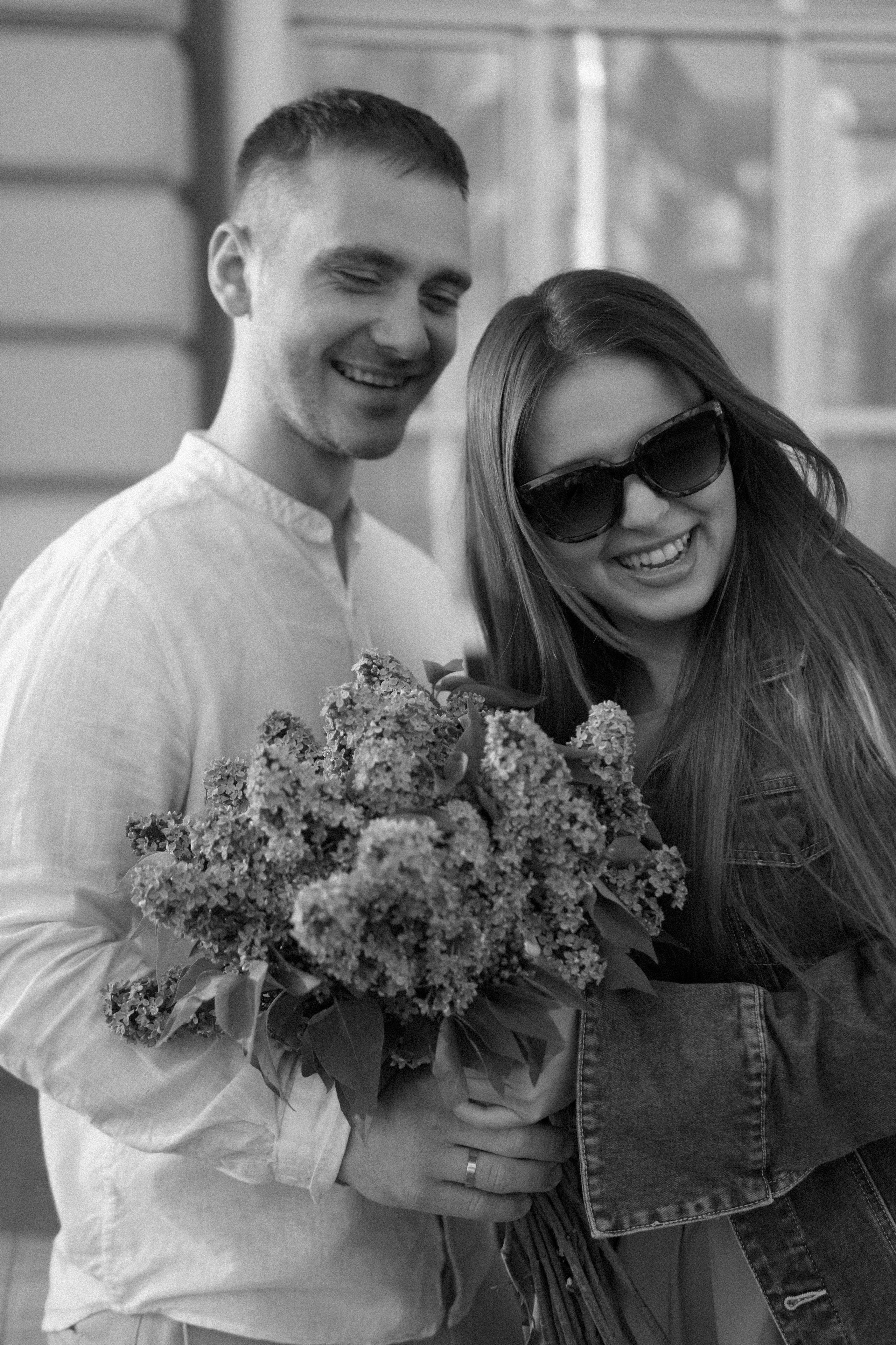 Love Story в Ростове-на-Дону. Сергей и Валентина. Фотограф в Ростове-на-Дону Марина Мальцева