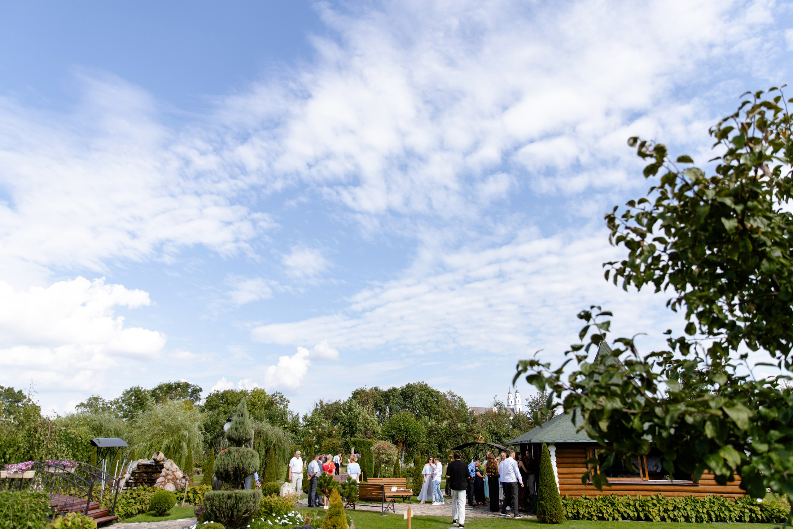 Антон и Наташа. Свадебный фотограф Анна Бабахина