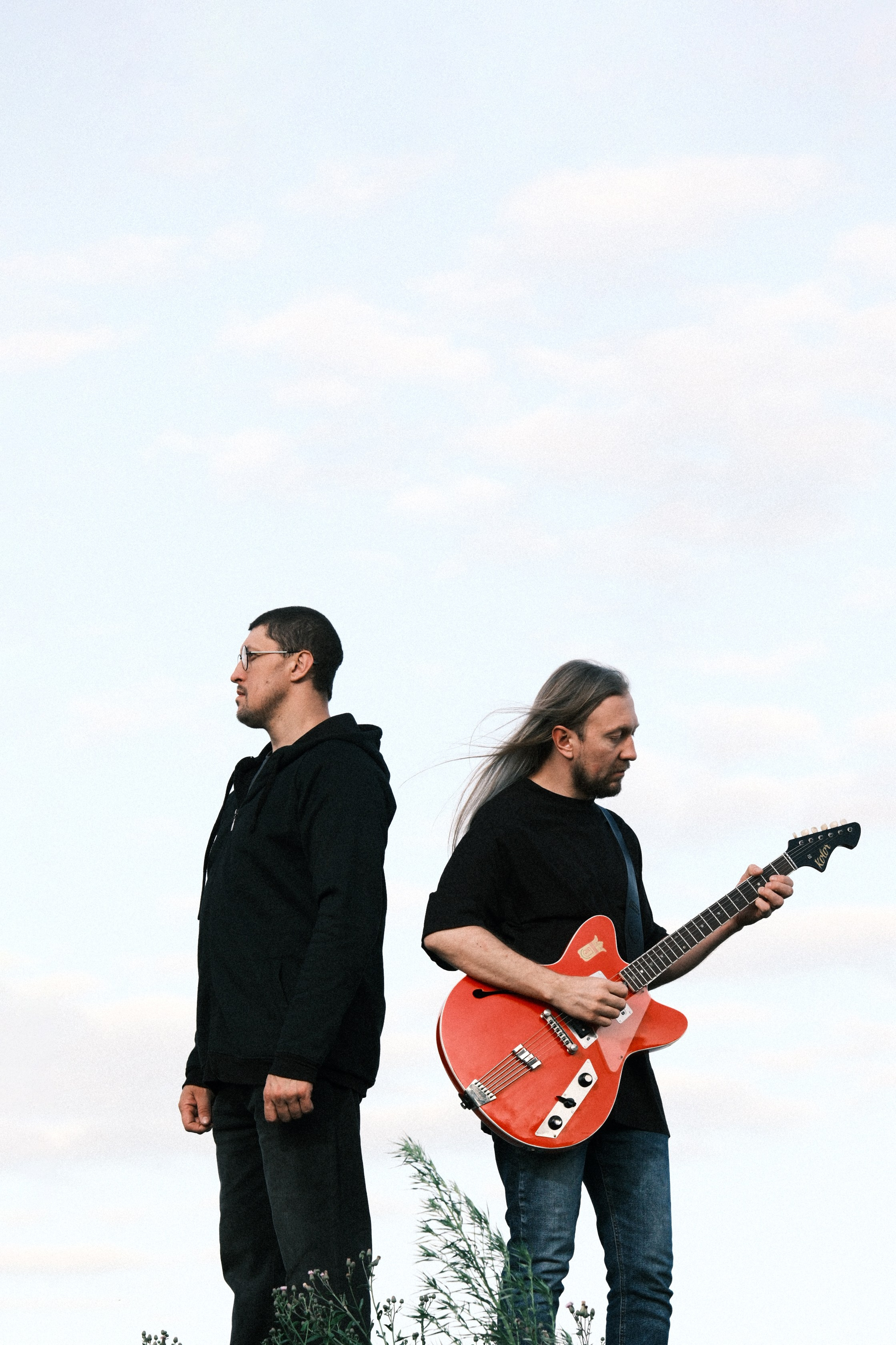 Музыкальные группы. Антон Ив