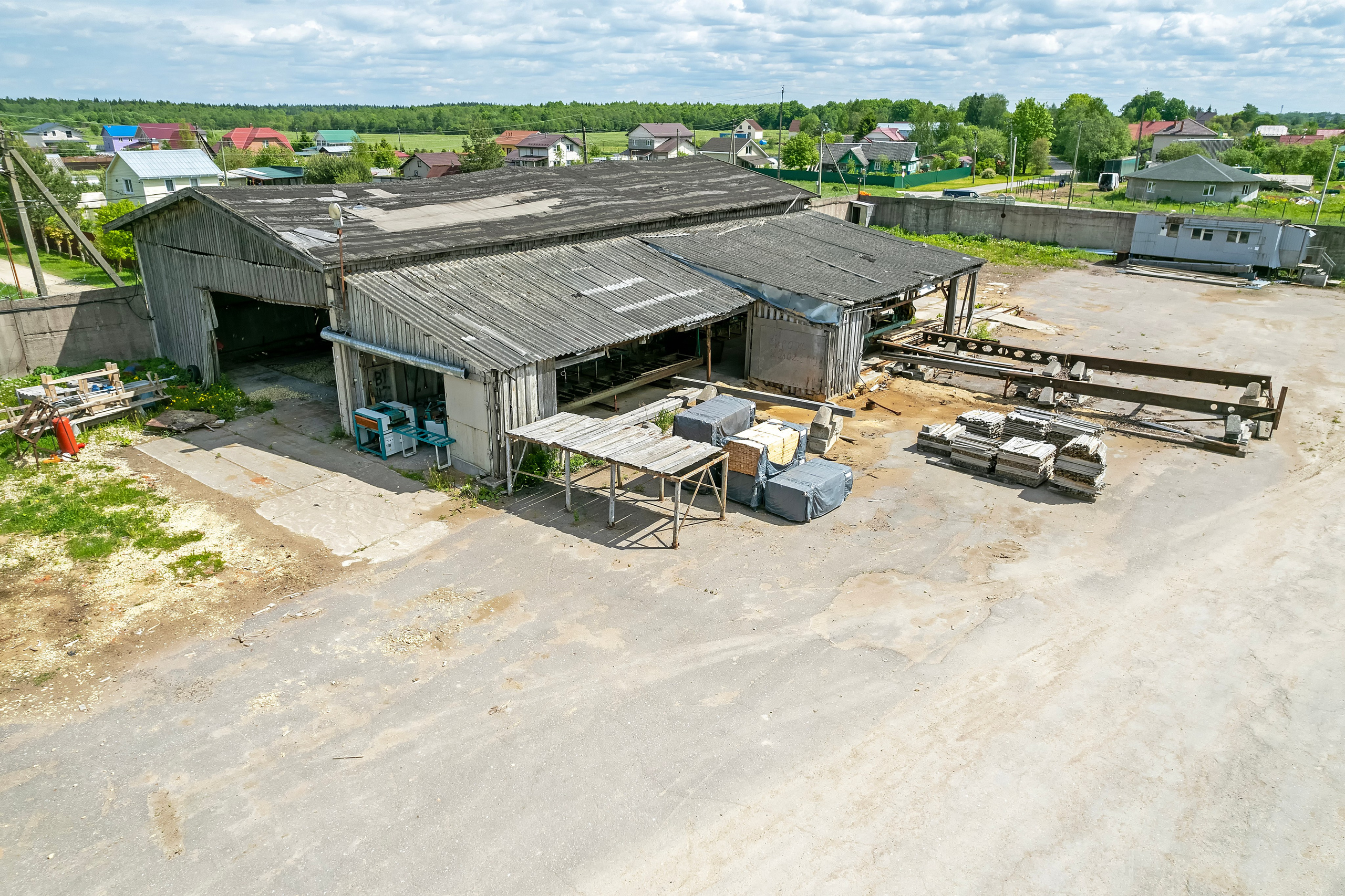 Фотосъемка промышленных, производственных и логистических комплексов. Авиационный, репортажный и интерьерный фотограф