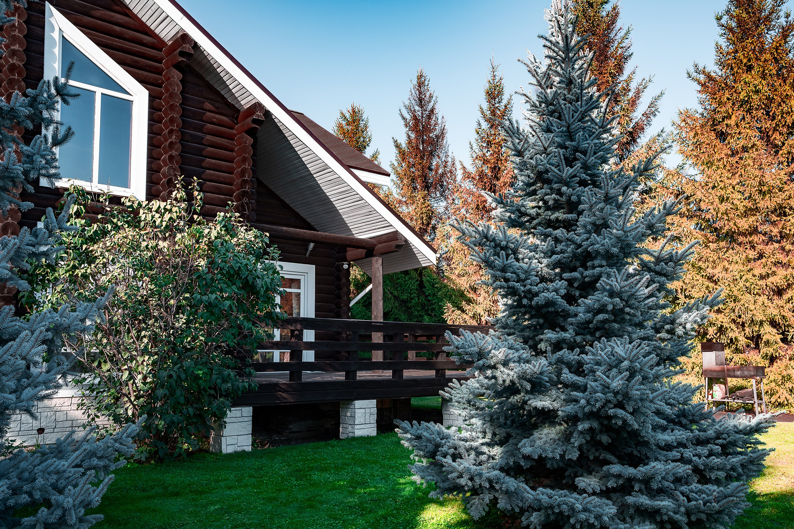 Дом. Фотограф Казань