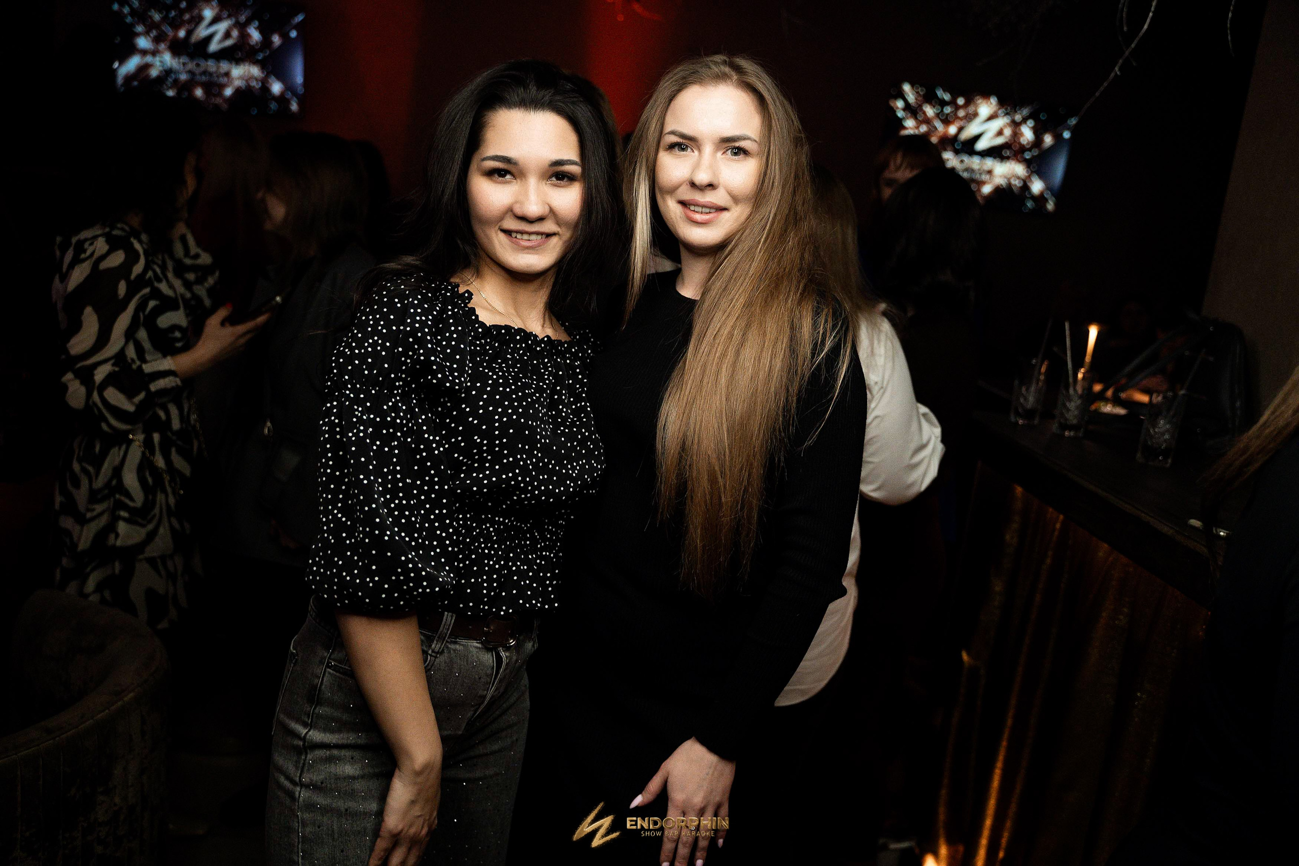 Night Club. Фотограф Казань