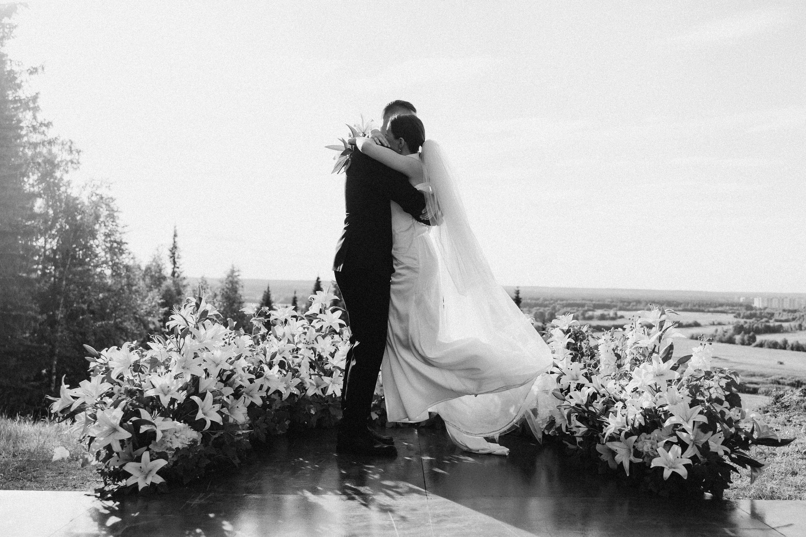 Виоланта & Леонид. The STORIES Event Studio