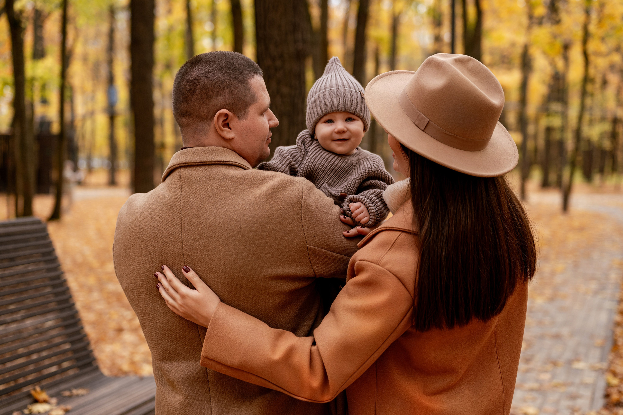Прогулочная съемка. Фотограф г. Пенза — Светлана Зойкина