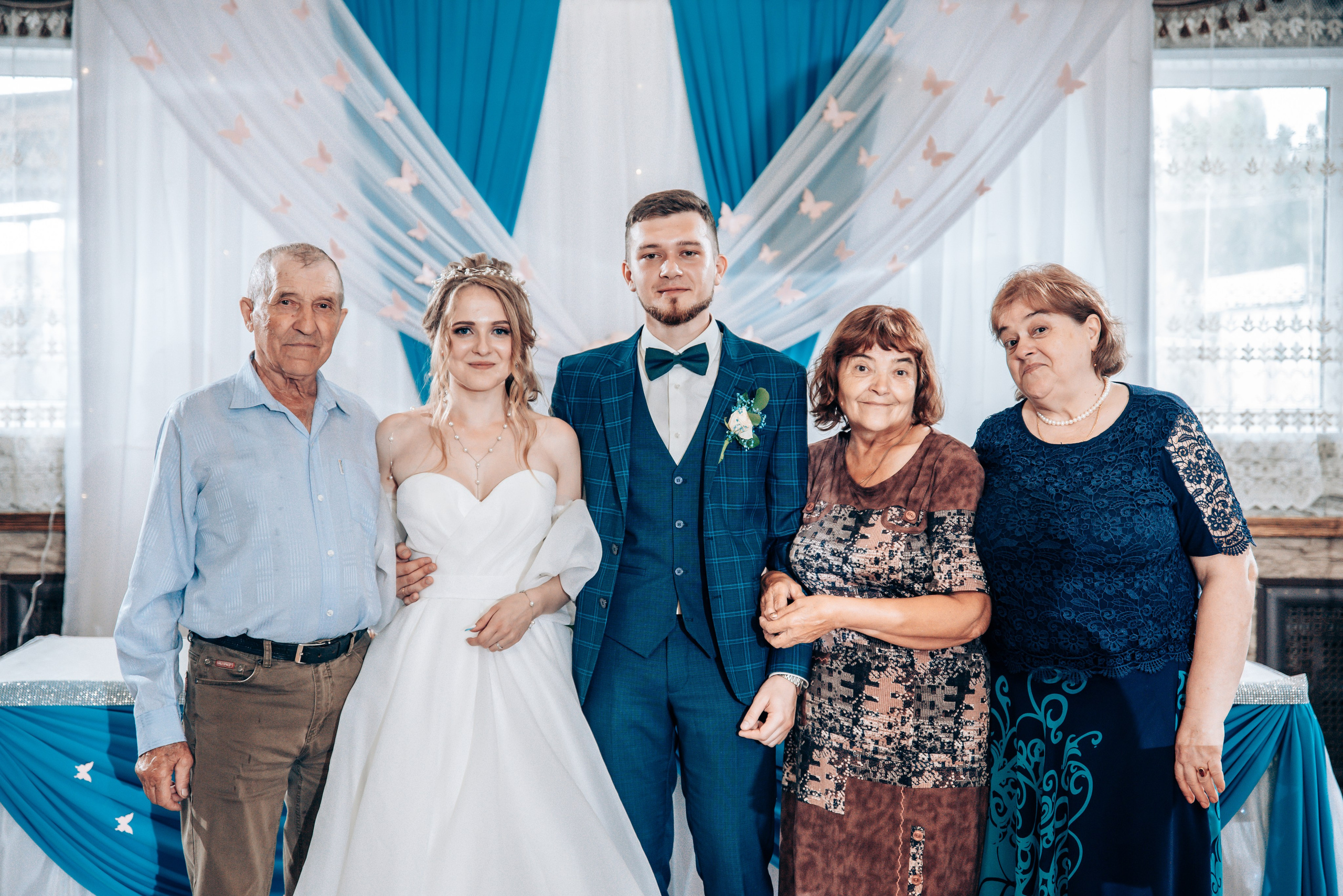 Александра & Данил. Семейный фотограф в Барнауле