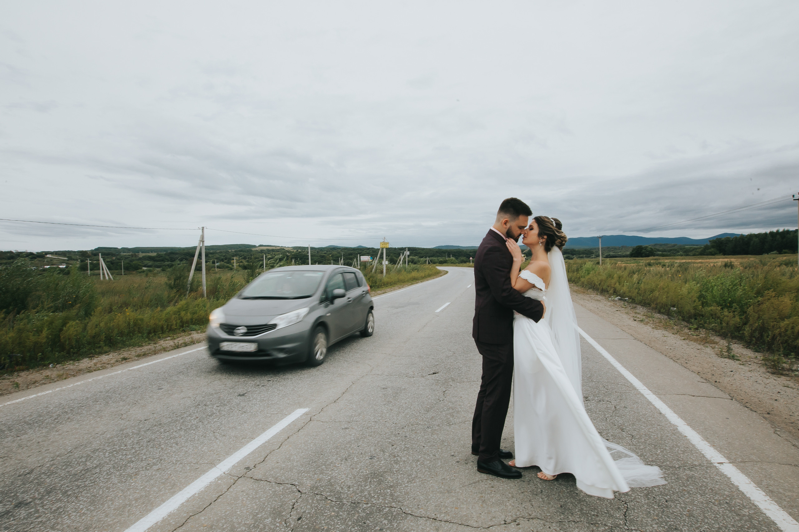 Дмитрий и Вероника. Фотограф в на Пхукете Сергей Войлоков