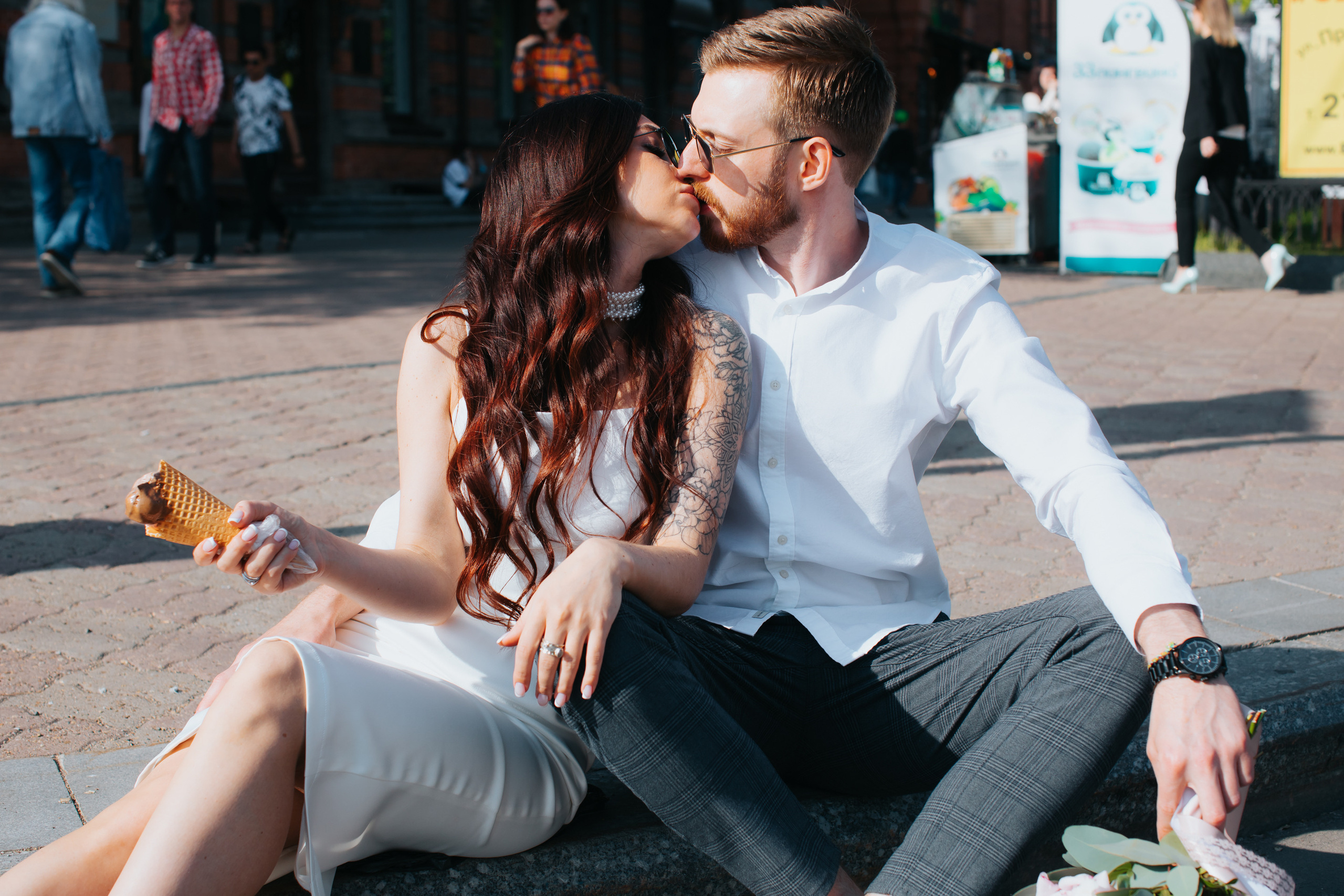 Илья и Марго. Фотограф в на Пхукете Сергей Войлоков