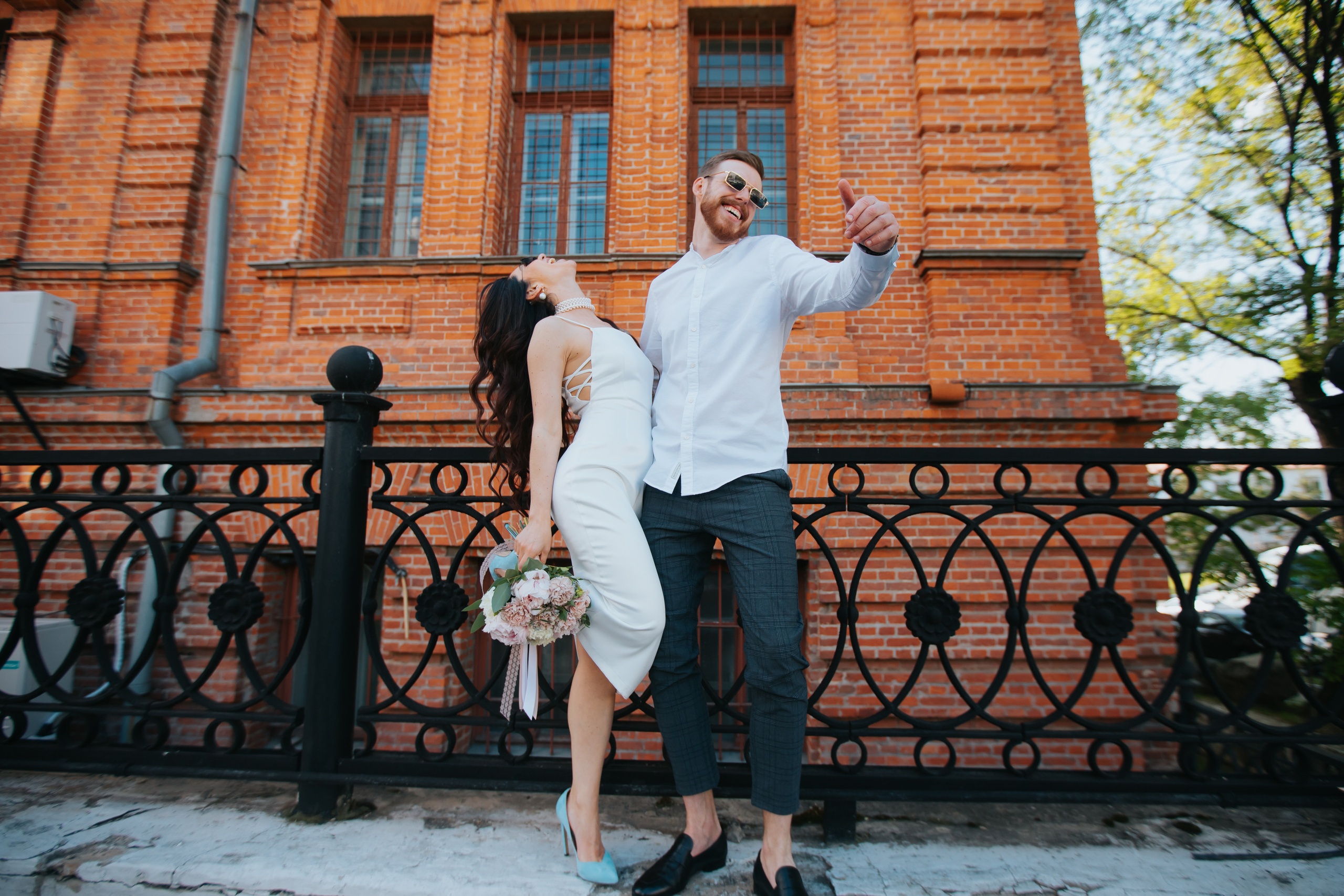 Илья и Марго. Фотограф в на Пхукете Сергей Войлоков