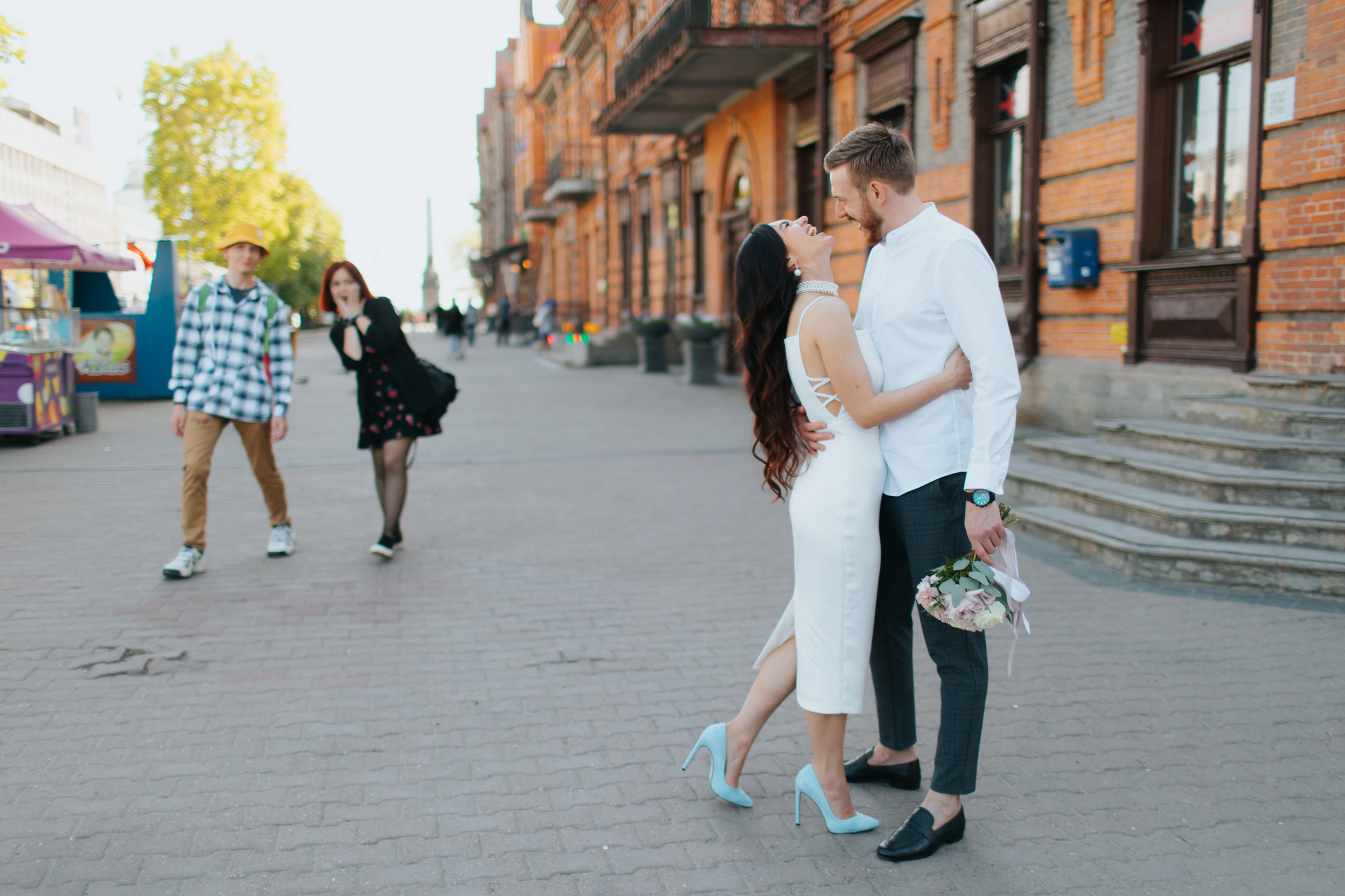 Илья и Марго. Фотограф в на Пхукете Сергей Войлоков