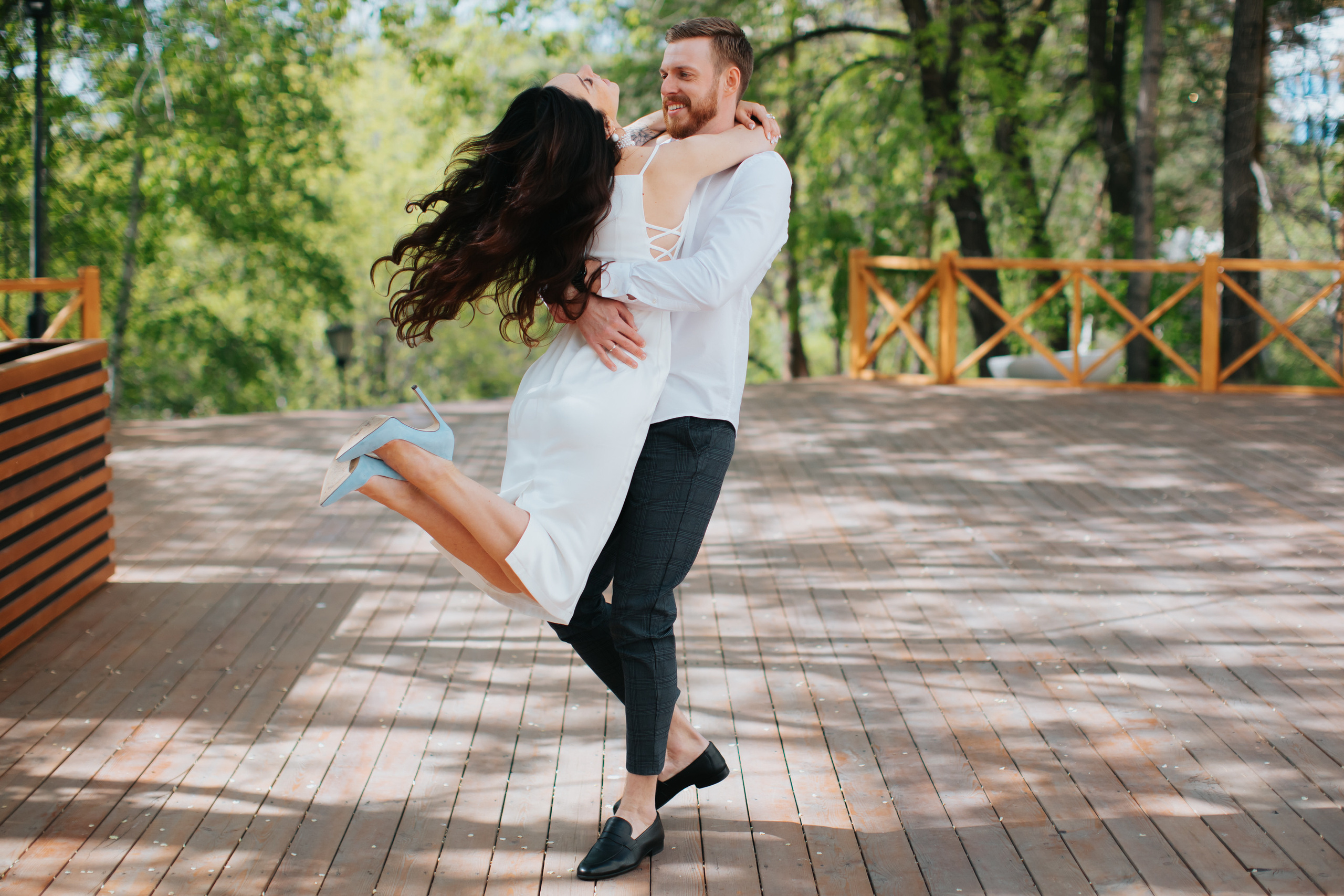 Илья и Марго. Фотограф в на Пхукете Сергей Войлоков