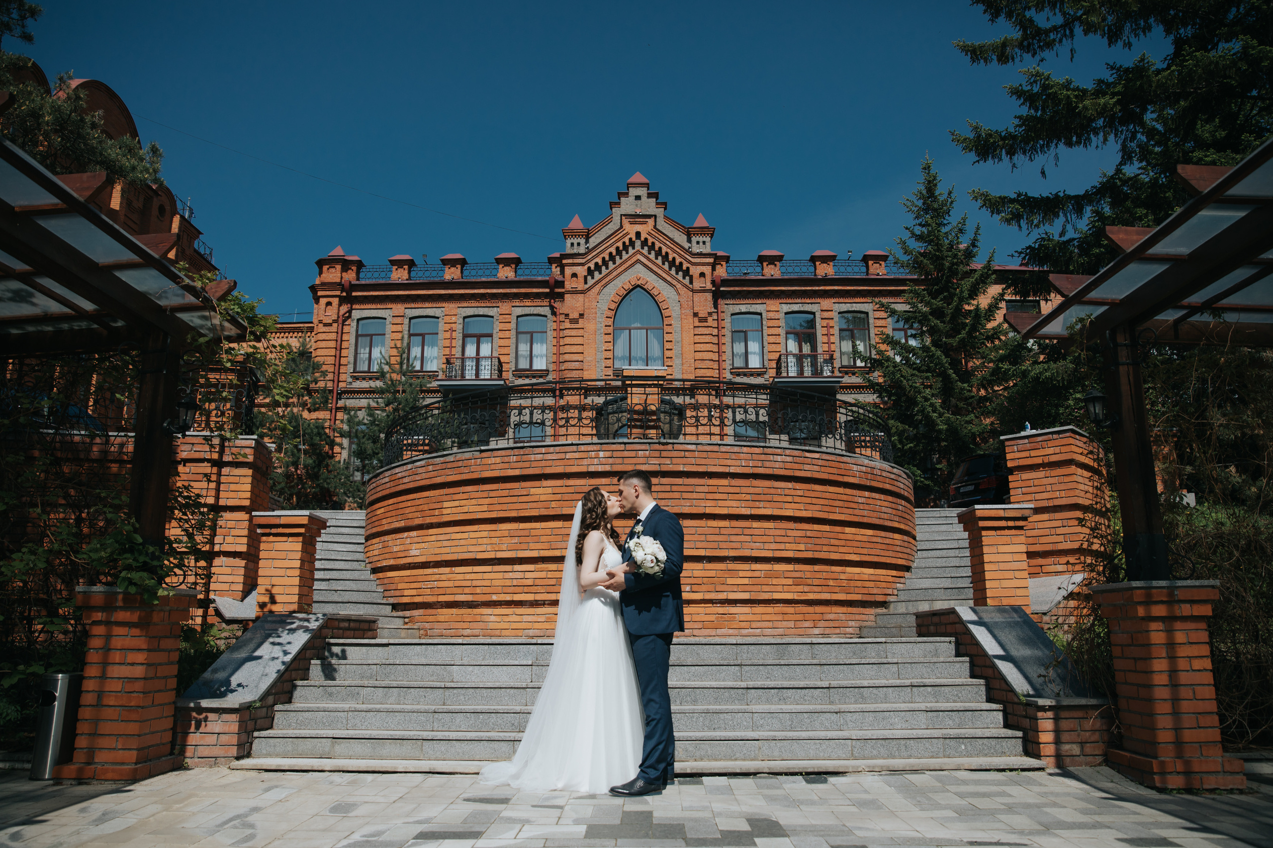 Любовь и Павел. Фотограф в на Пхукете Сергей Войлоков