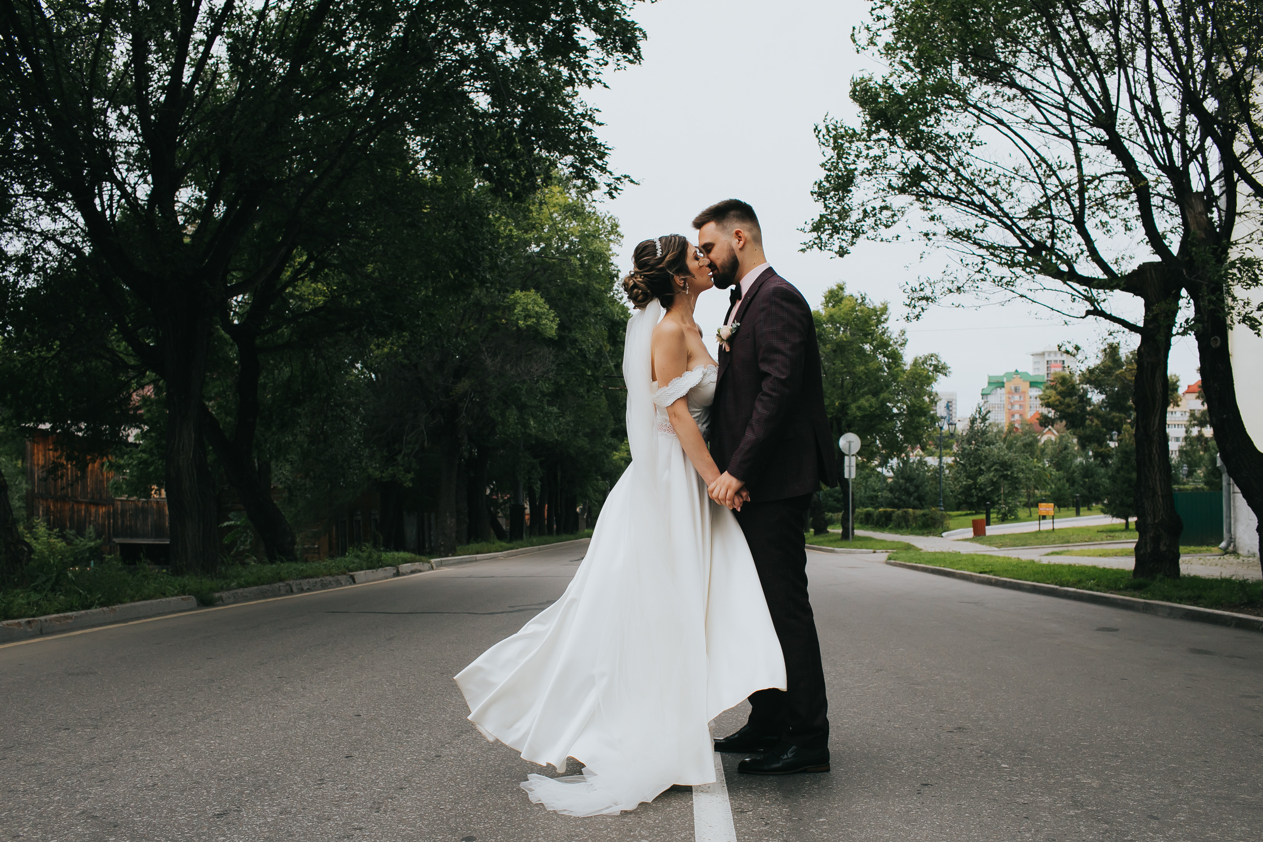 Дмитрий и Вероника. Фотограф в на Пхукете Сергей Войлоков