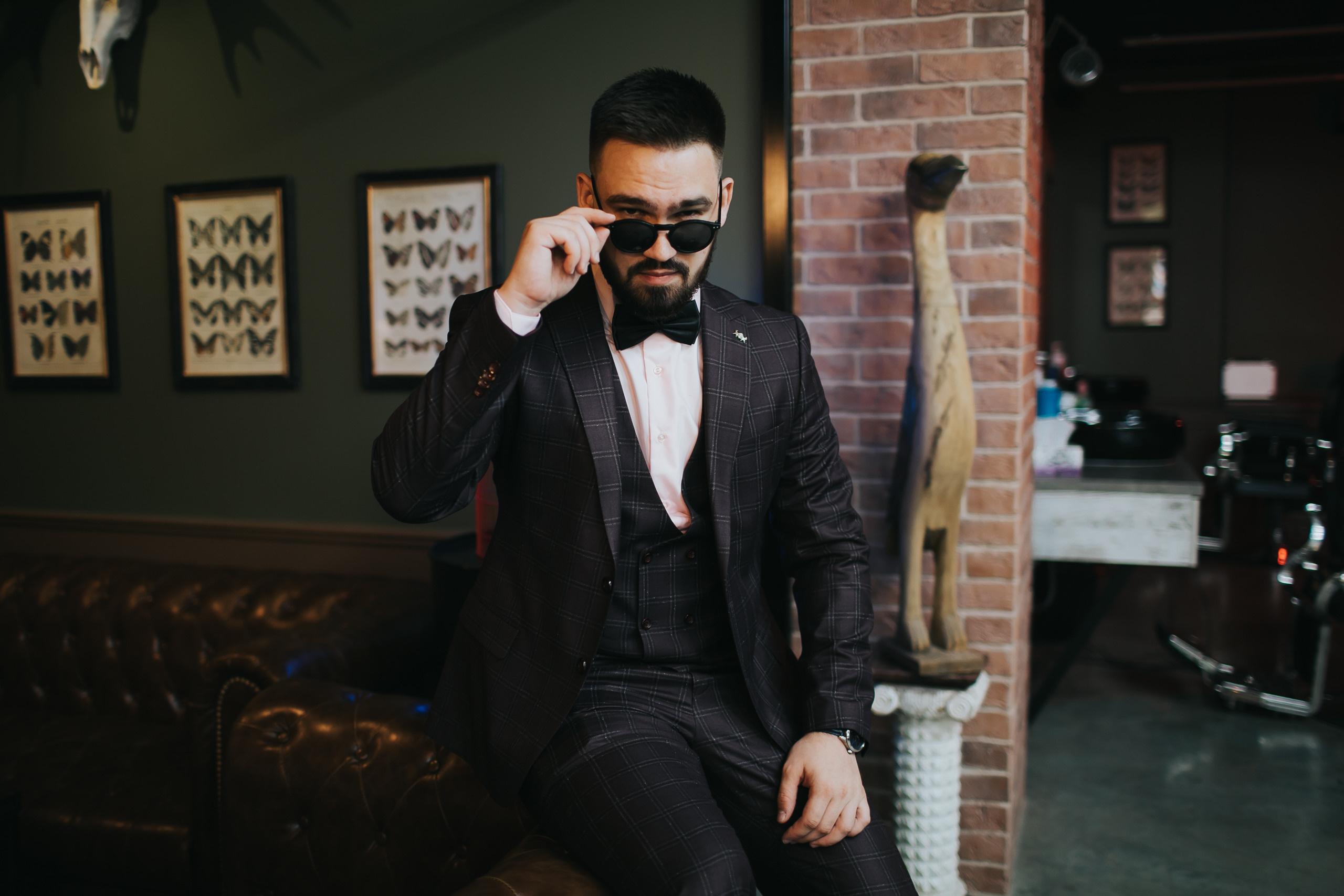 Дмитрий и Вероника. Фотограф в на Пхукете Сергей Войлоков