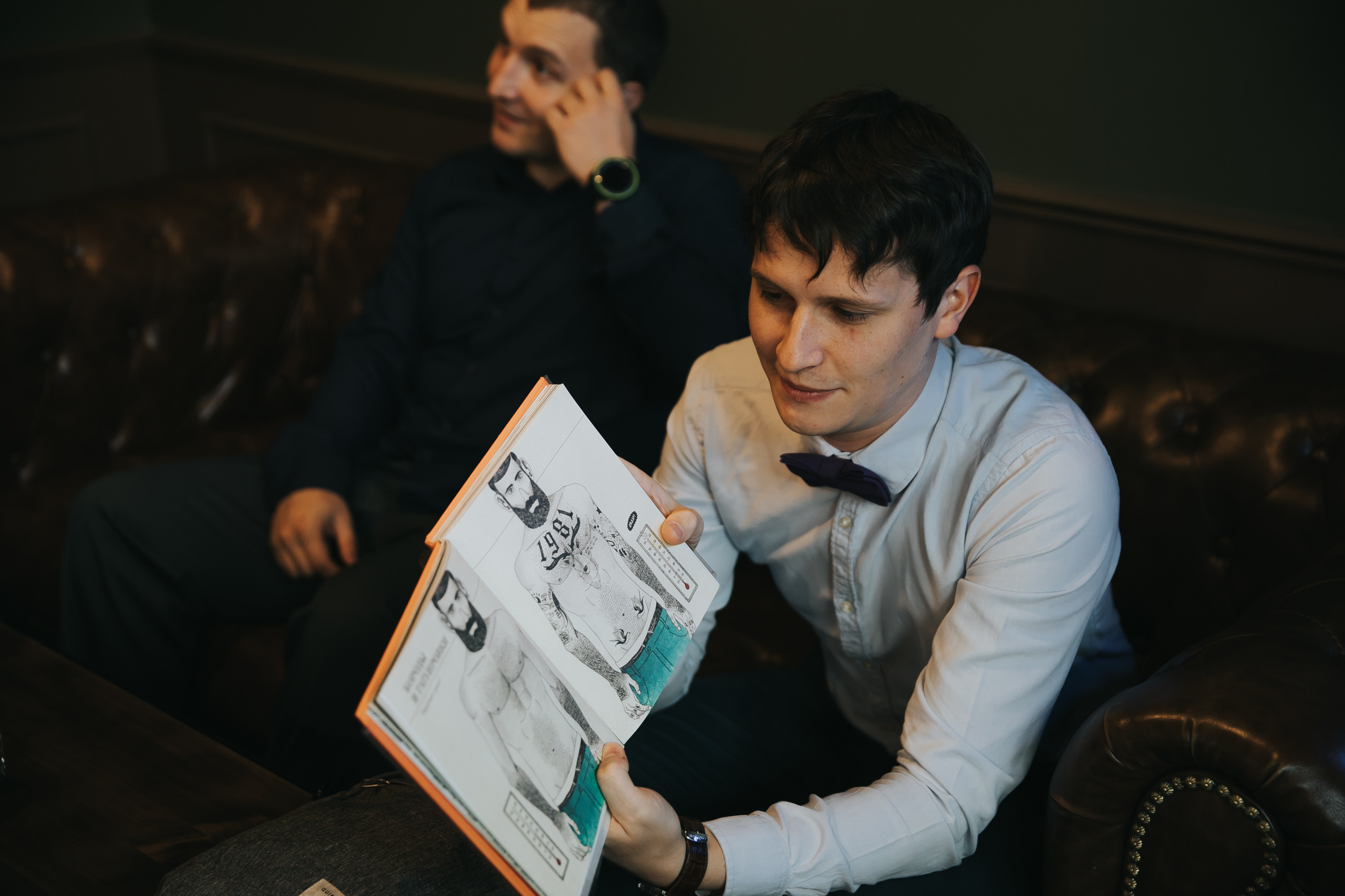 Дмитрий и Вероника. Фотограф в на Пхукете Сергей Войлоков