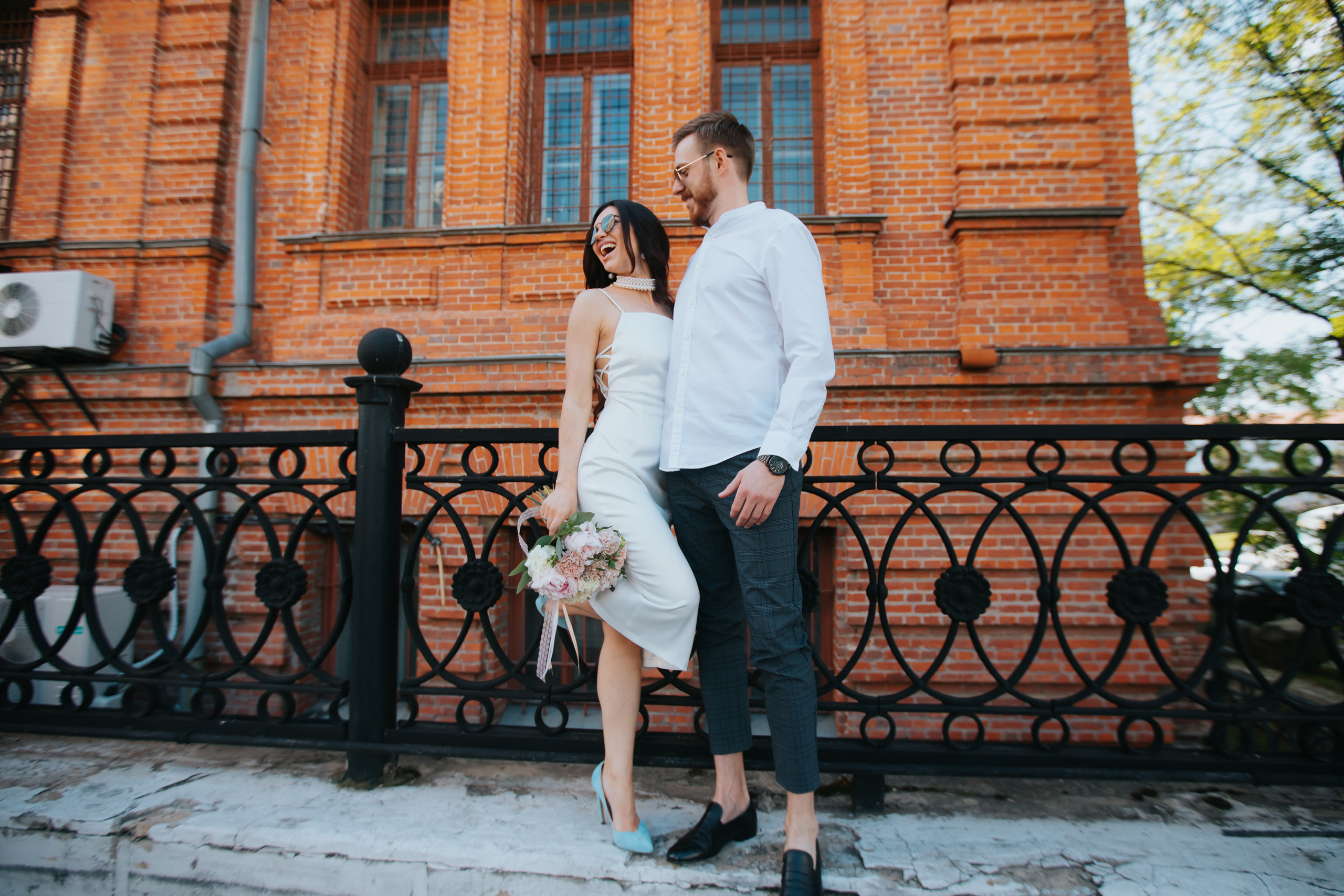 Илья и Марго. Фотограф в на Пхукете Сергей Войлоков