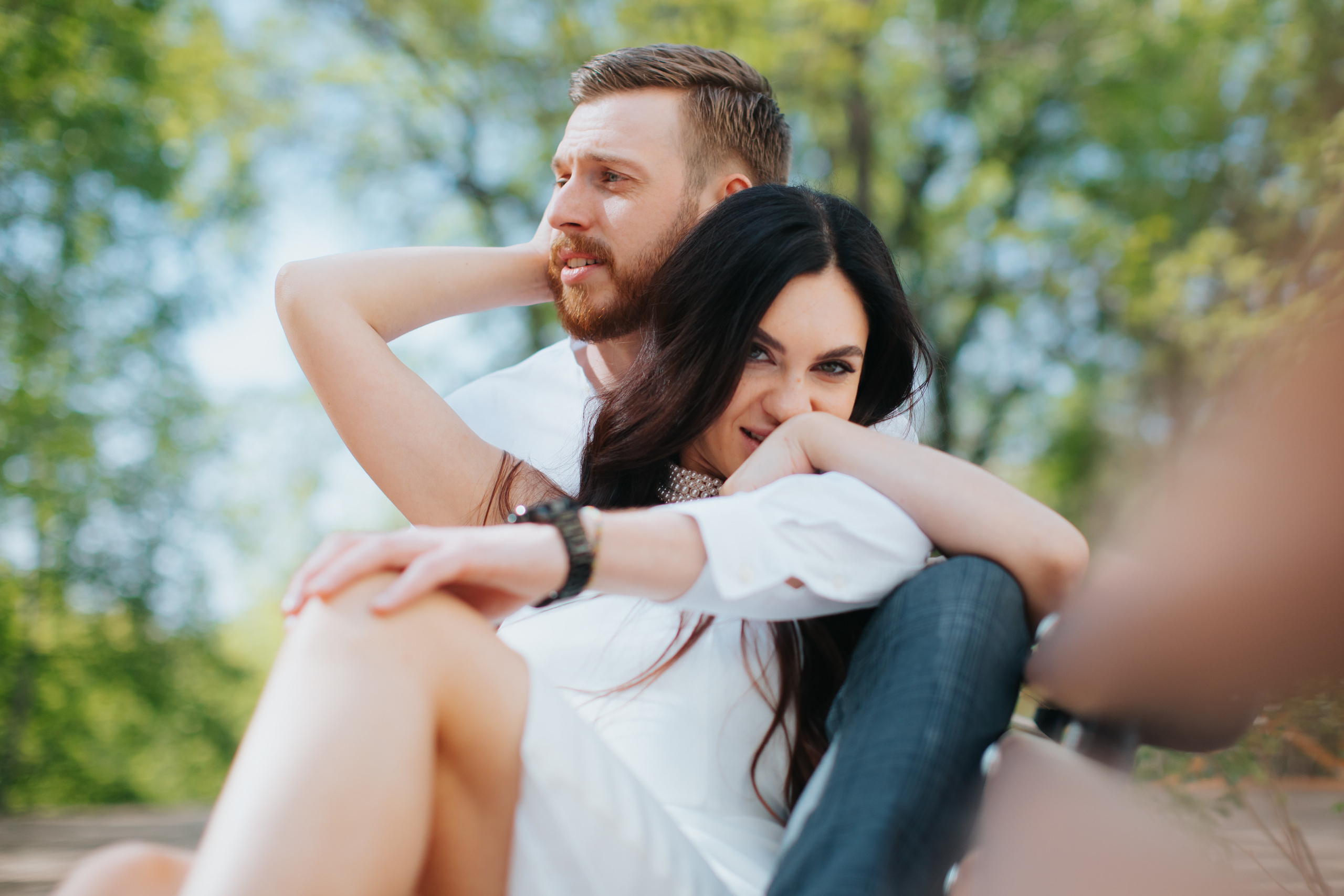 Илья и Марго. Фотограф в на Пхукете Сергей Войлоков