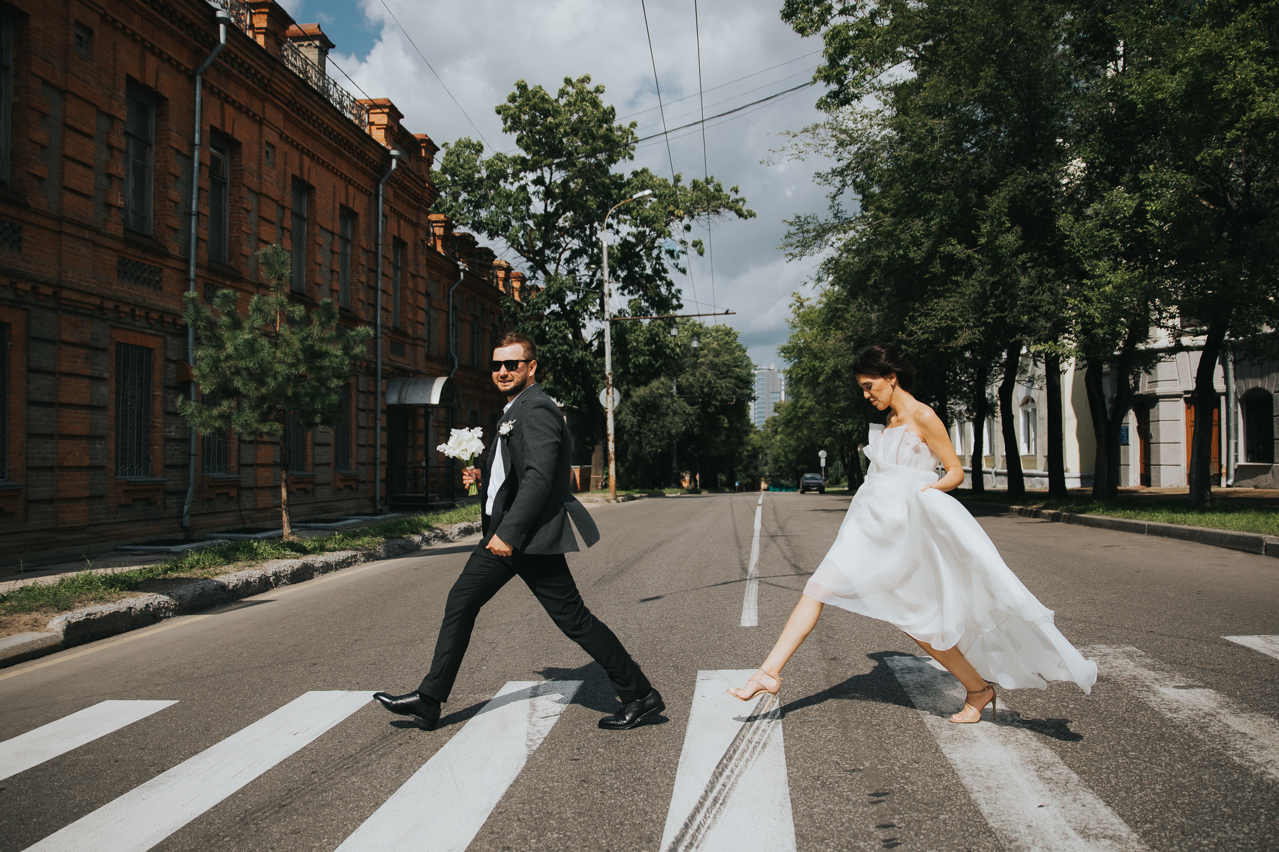 Макс и Даша. Фотограф в на Пхукете Сергей Войлоков